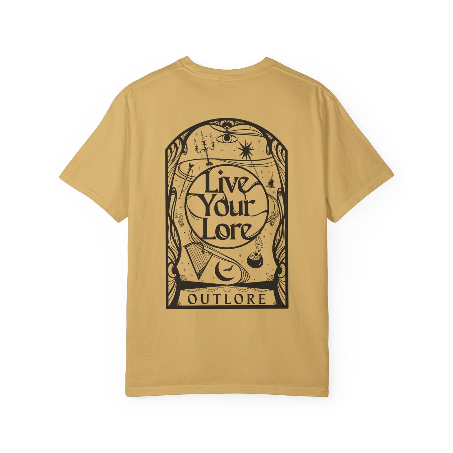 Live Your Lore