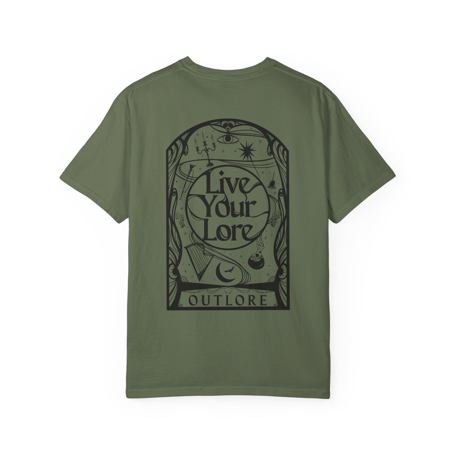 Live Your Lore