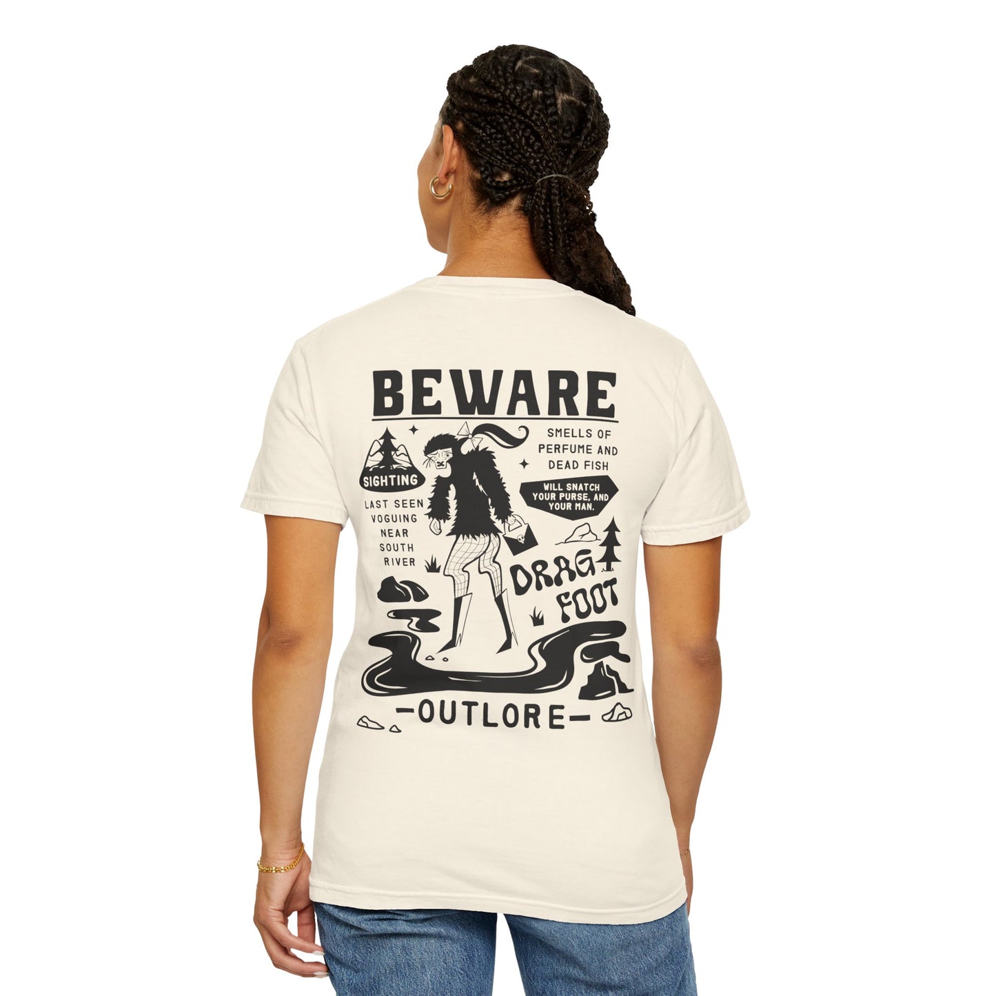 BEWARE!