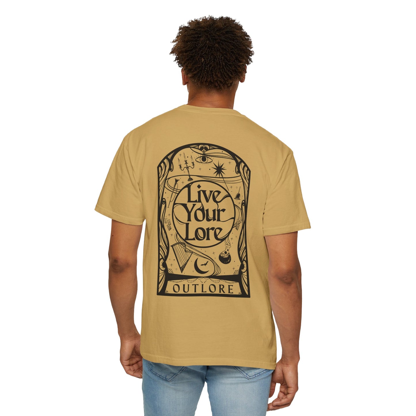 Live Your Lore