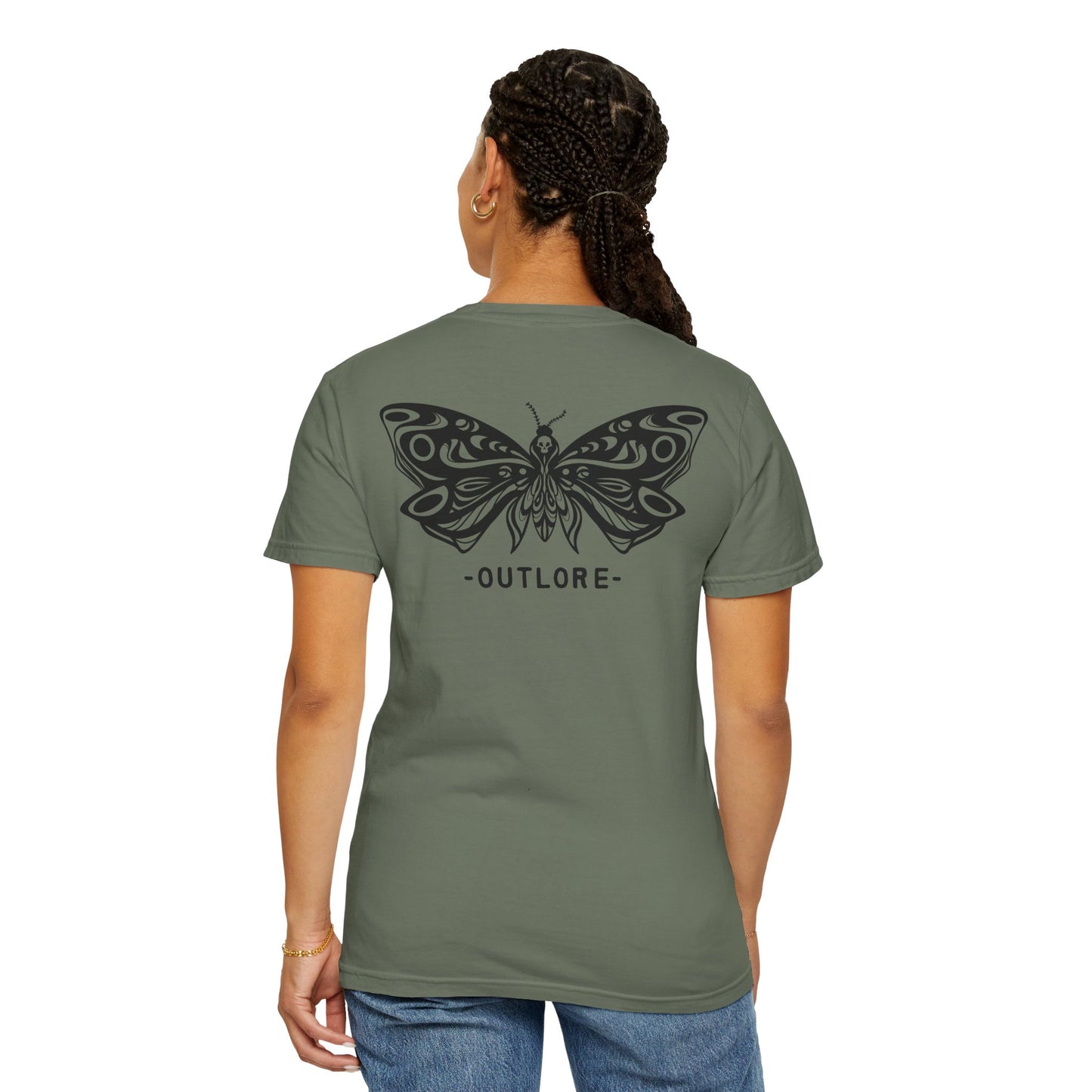 Death Moth Lore