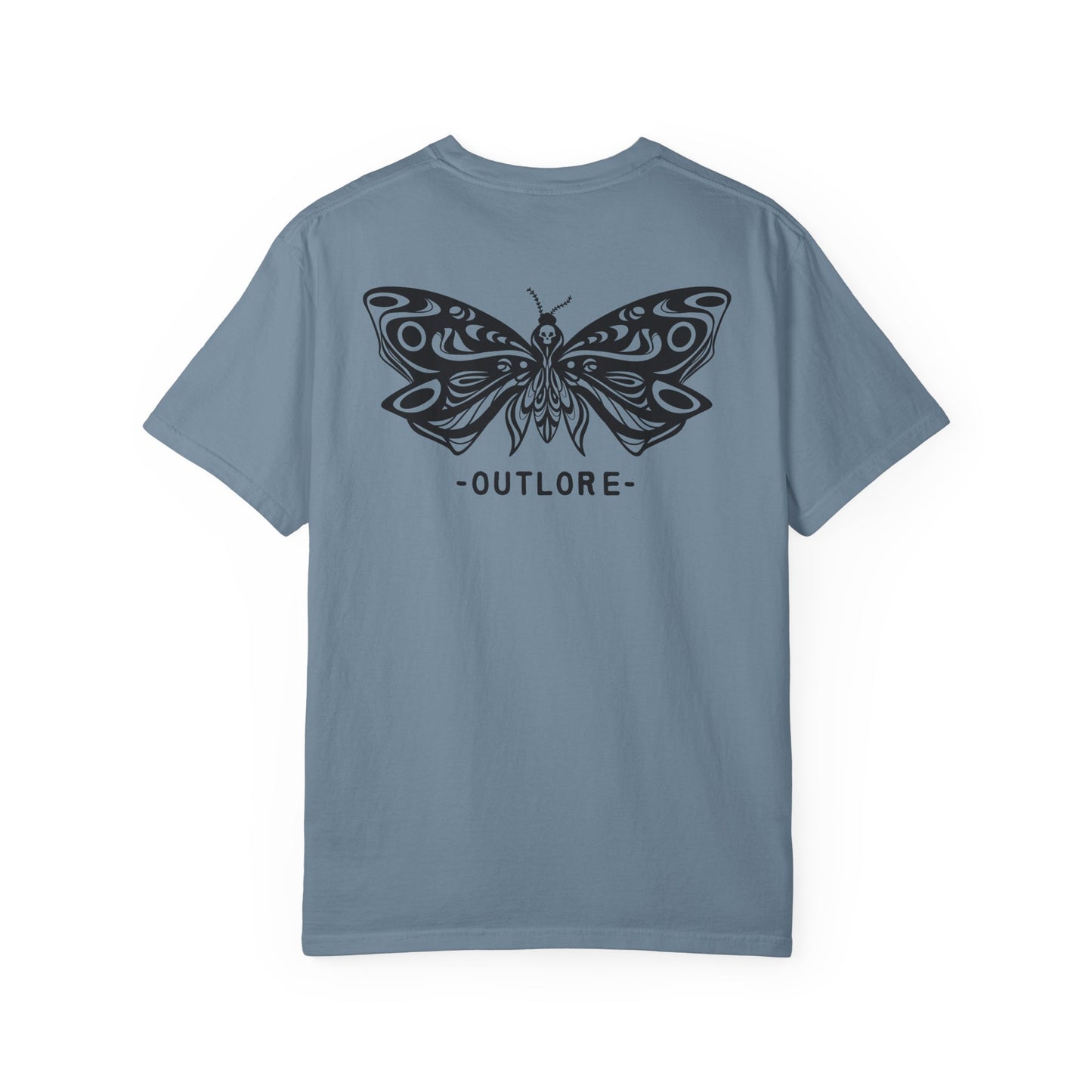 Death Moth Lore