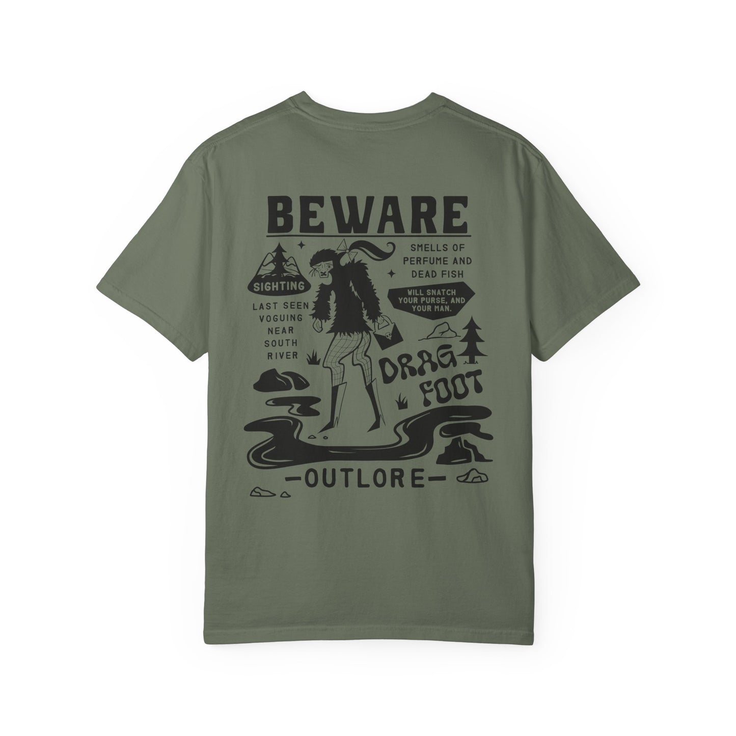 BEWARE!