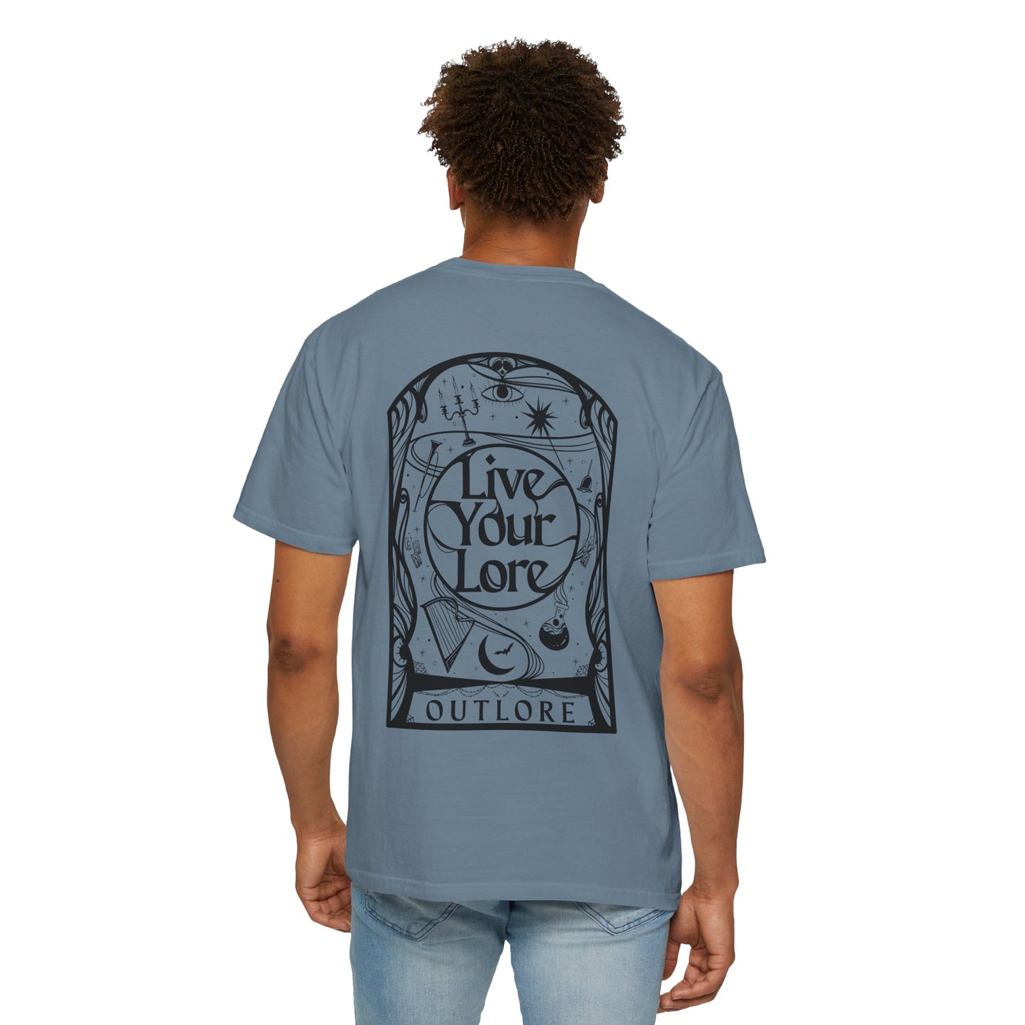Live Your Lore