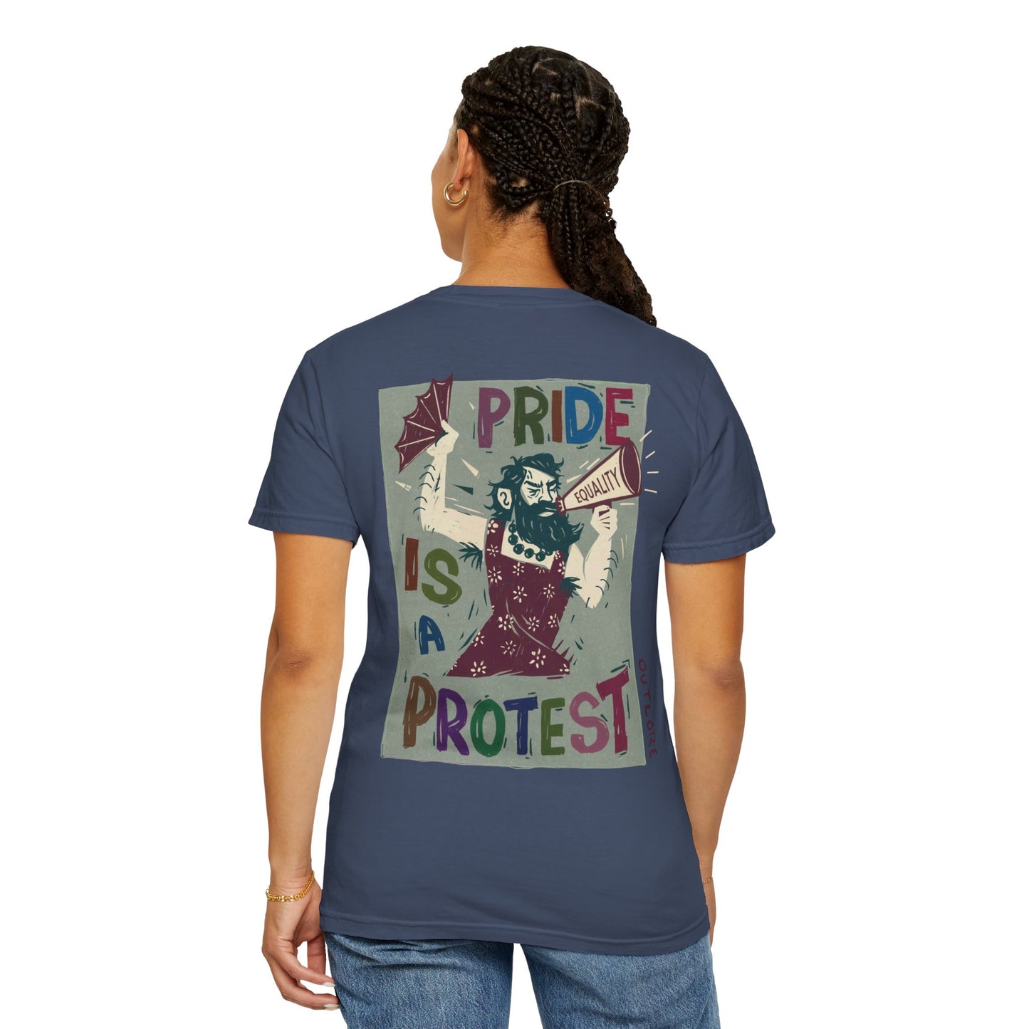 Pride Queen