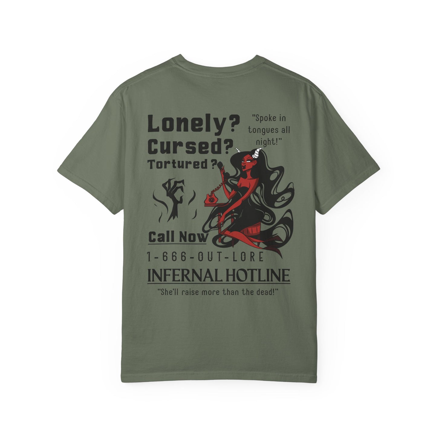 The Infernal Hotline