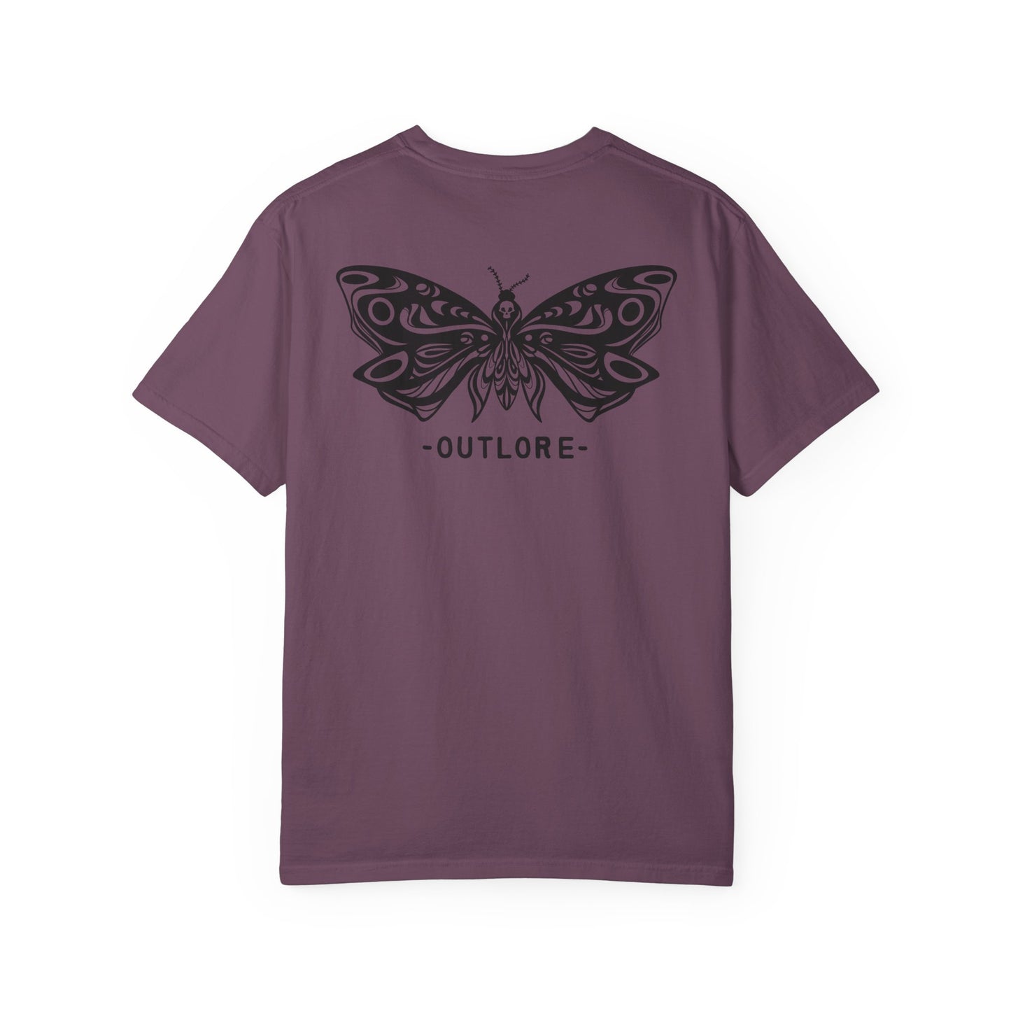 Death Moth Lore