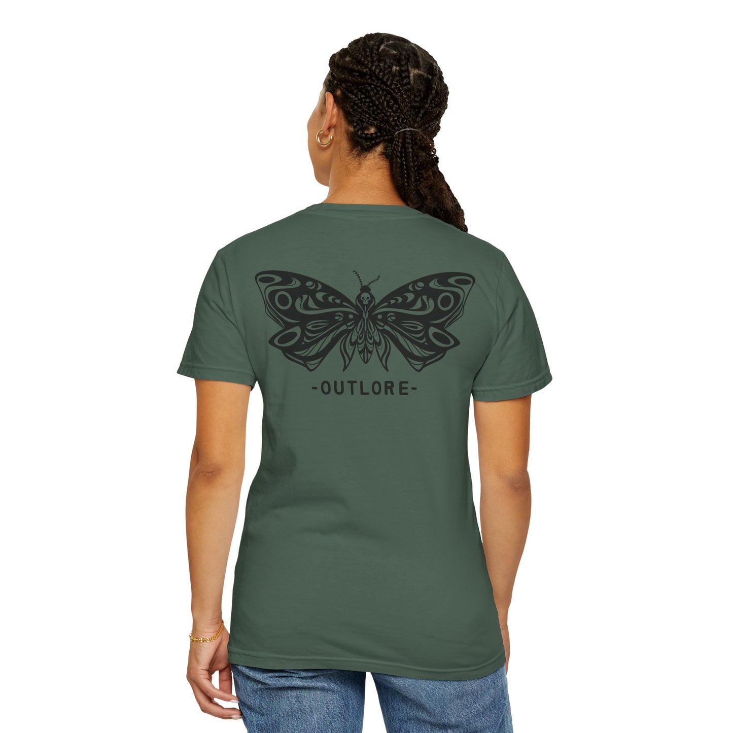 Death Moth Lore