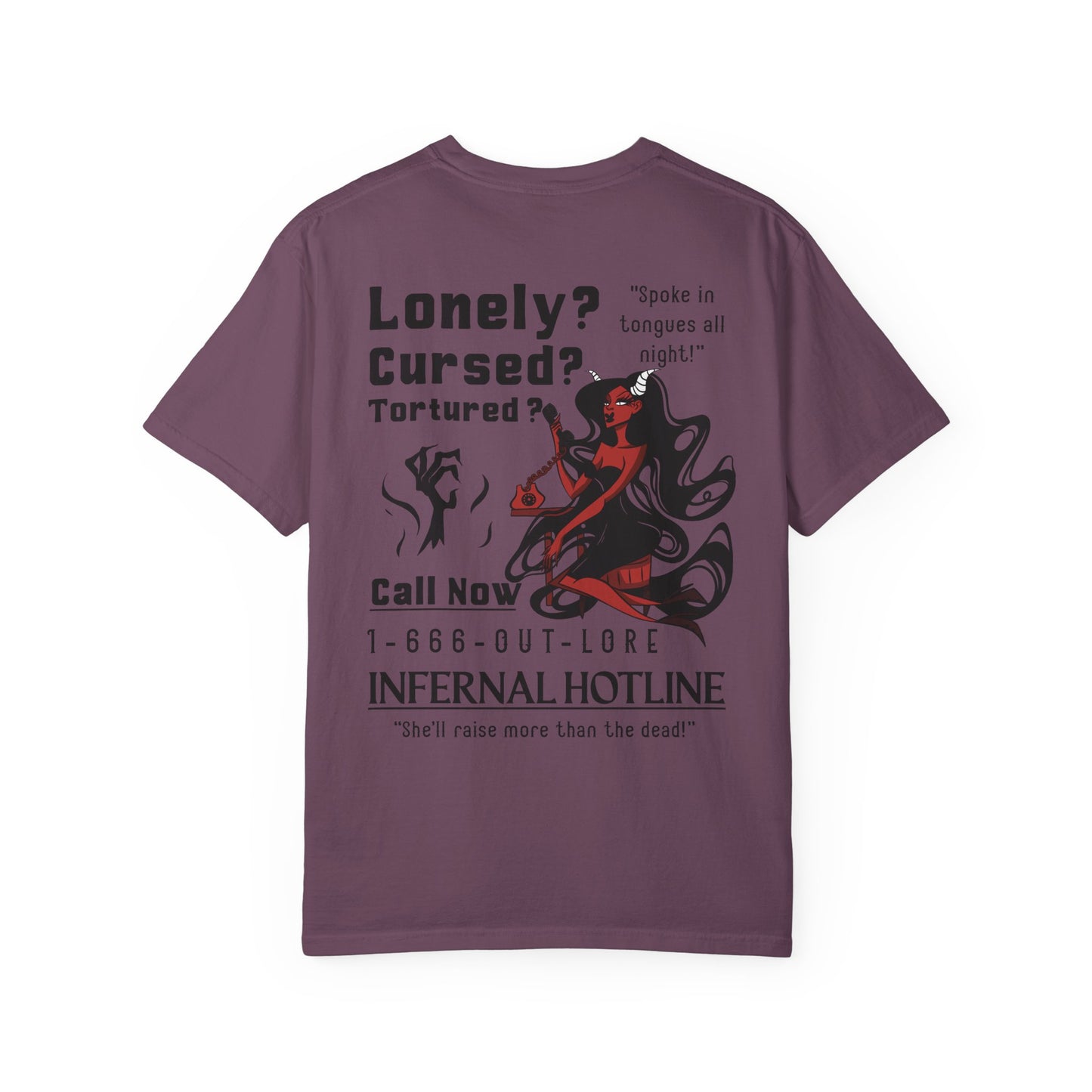 The Infernal Hotline