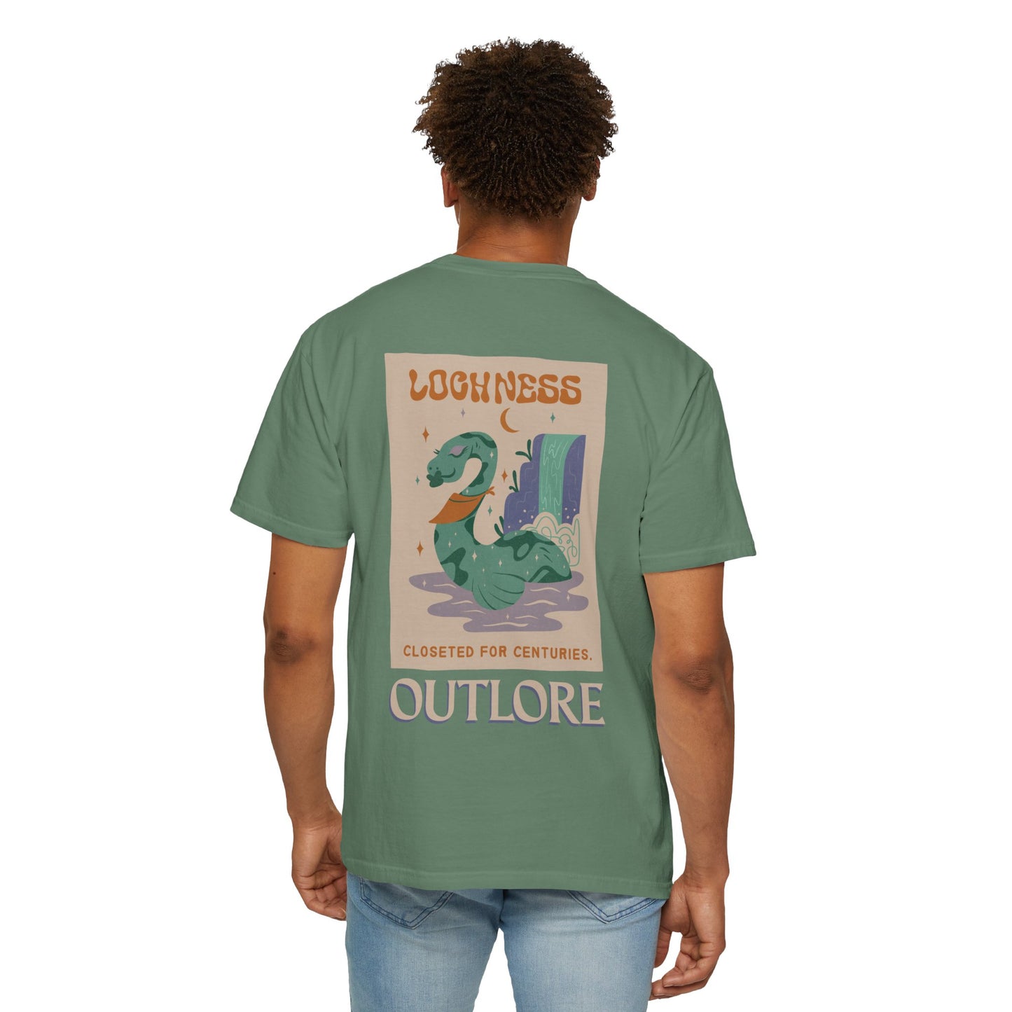 Closeted Sea Monster