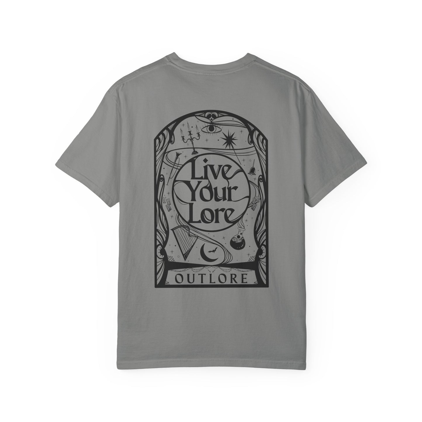 Live Your Lore