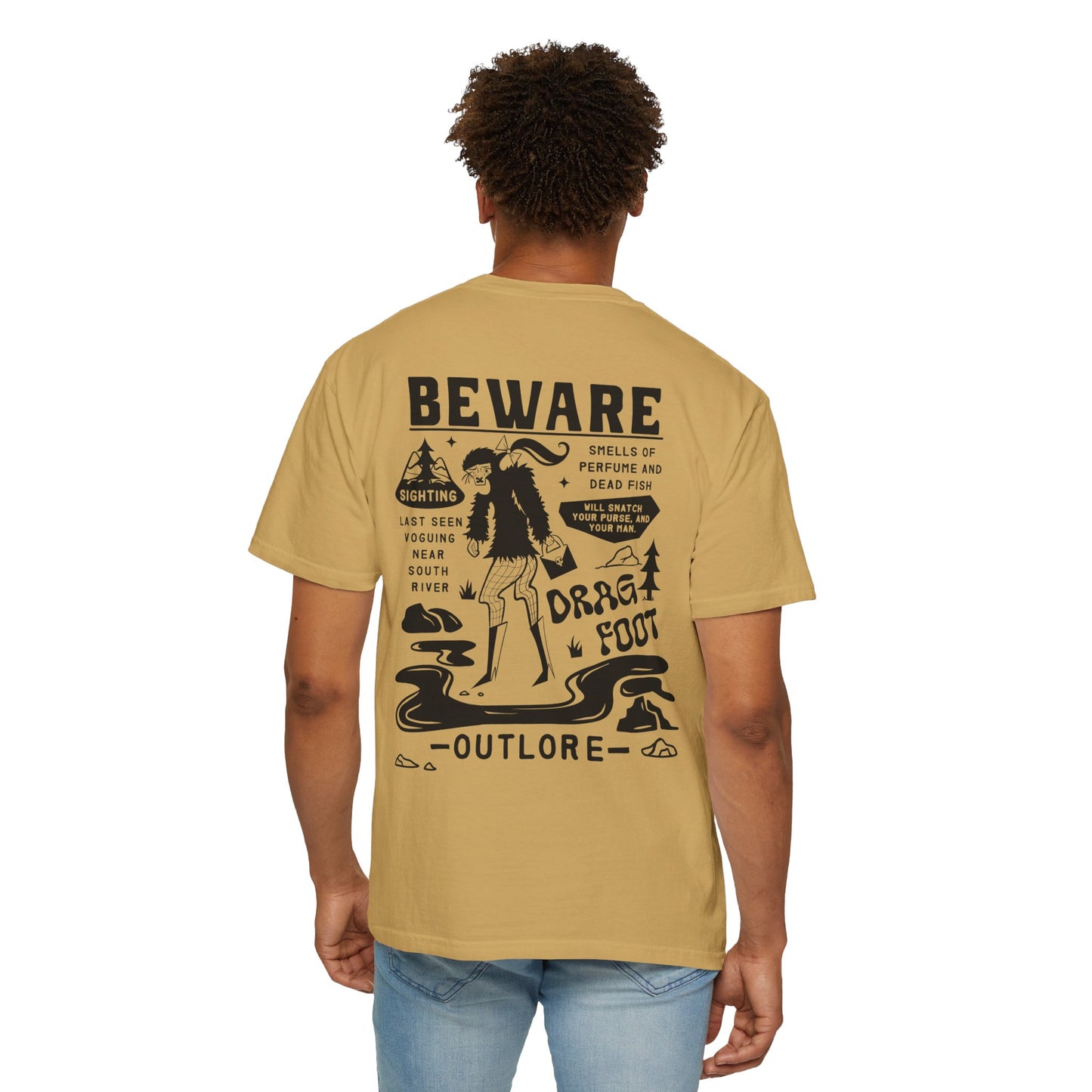 BEWARE!
