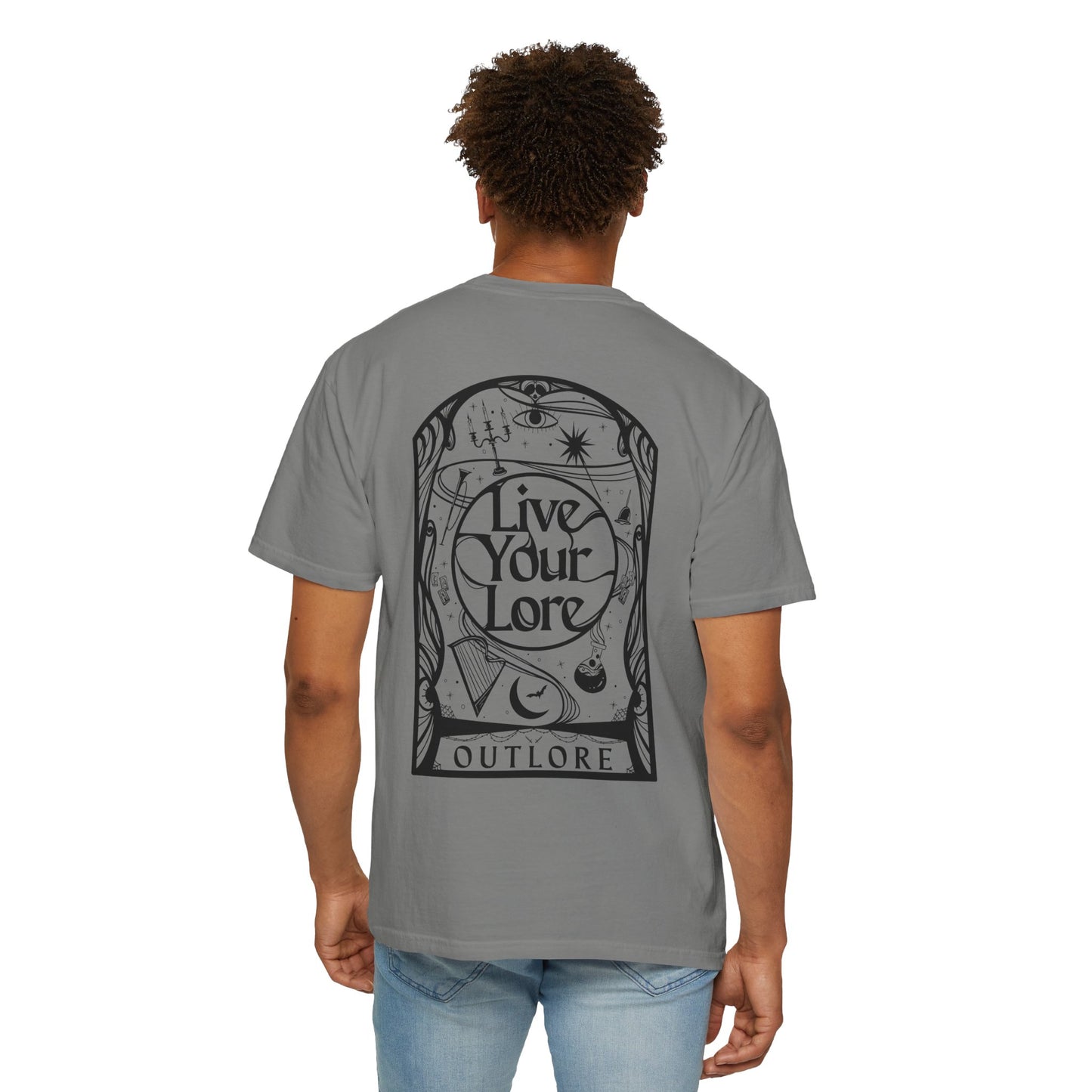 Live Your Lore