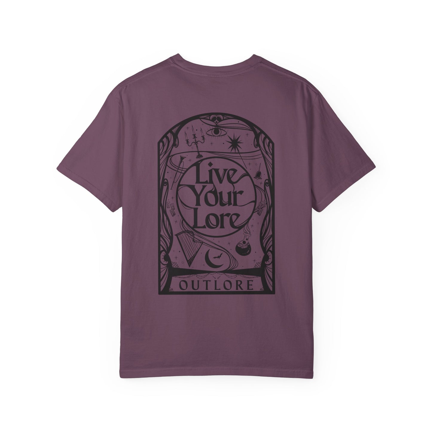 Live Your Lore