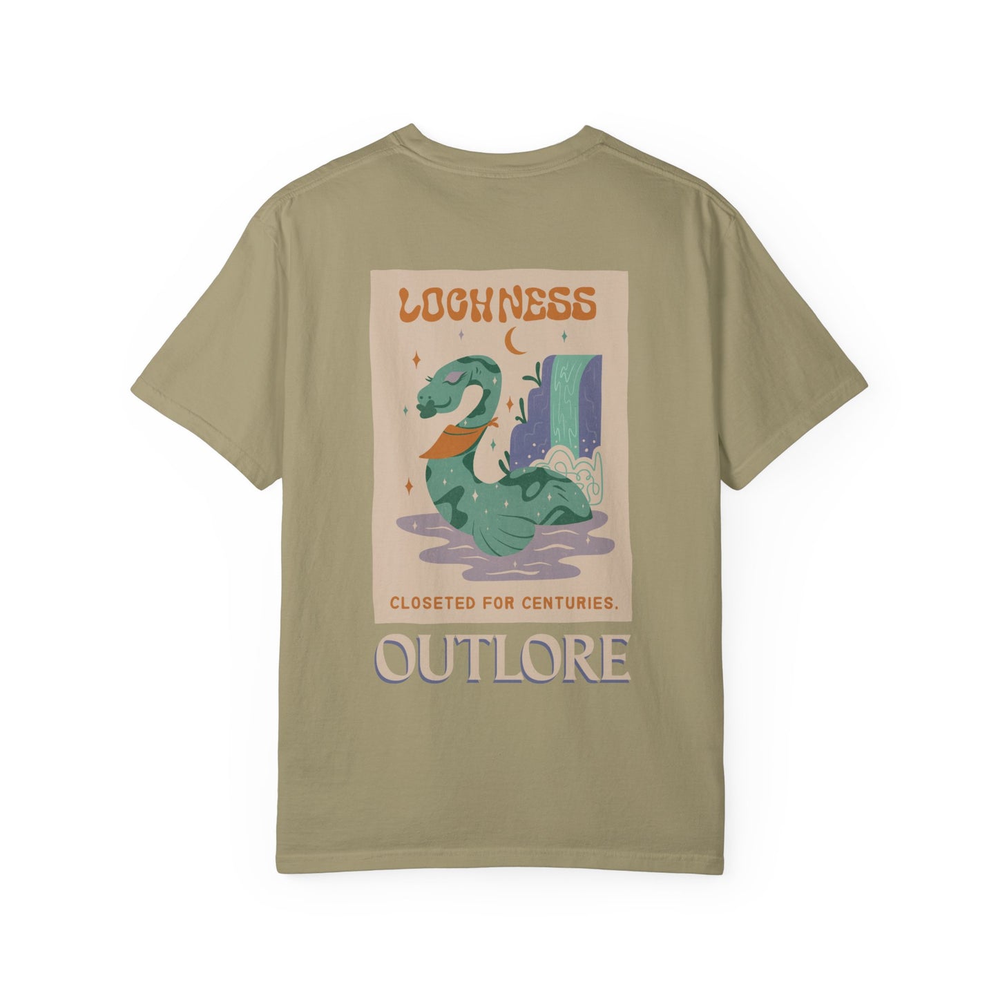 Closeted Sea Monster