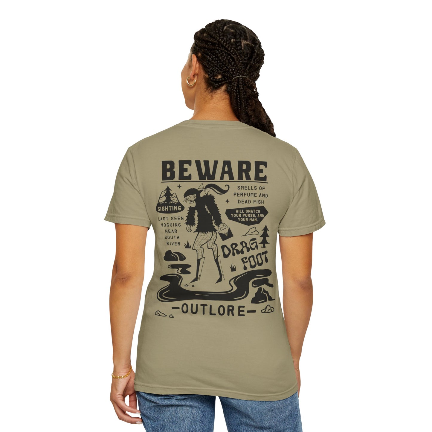 BEWARE!