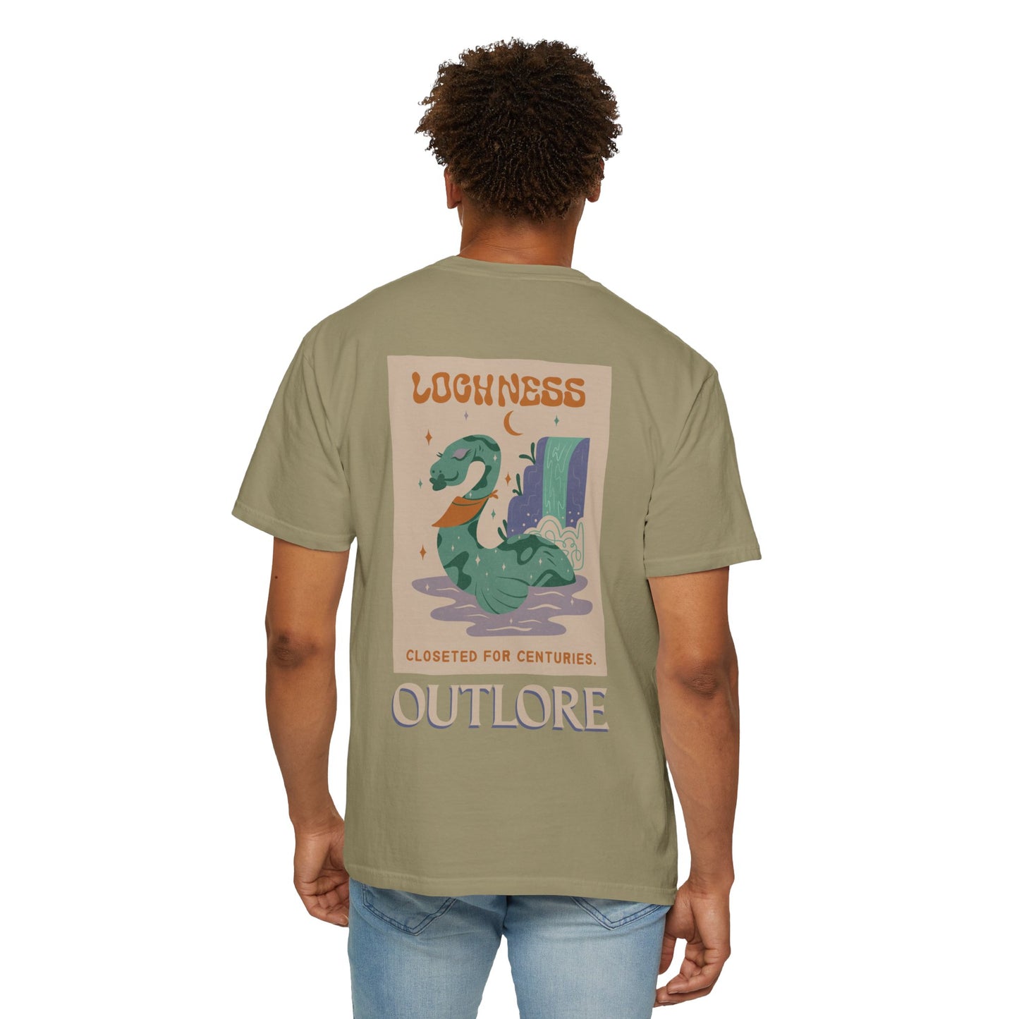 Closeted Sea Monster