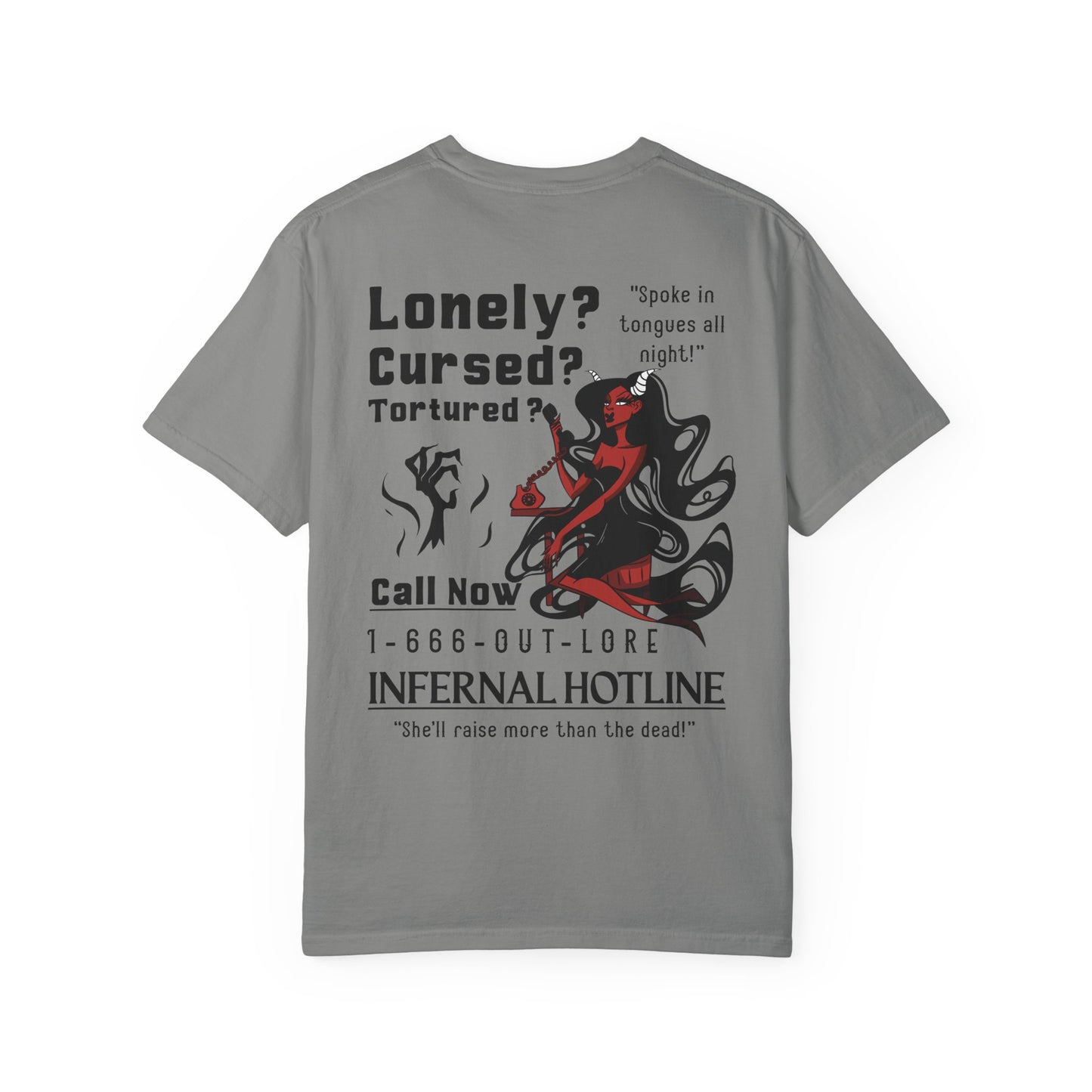 The Infernal Hotline