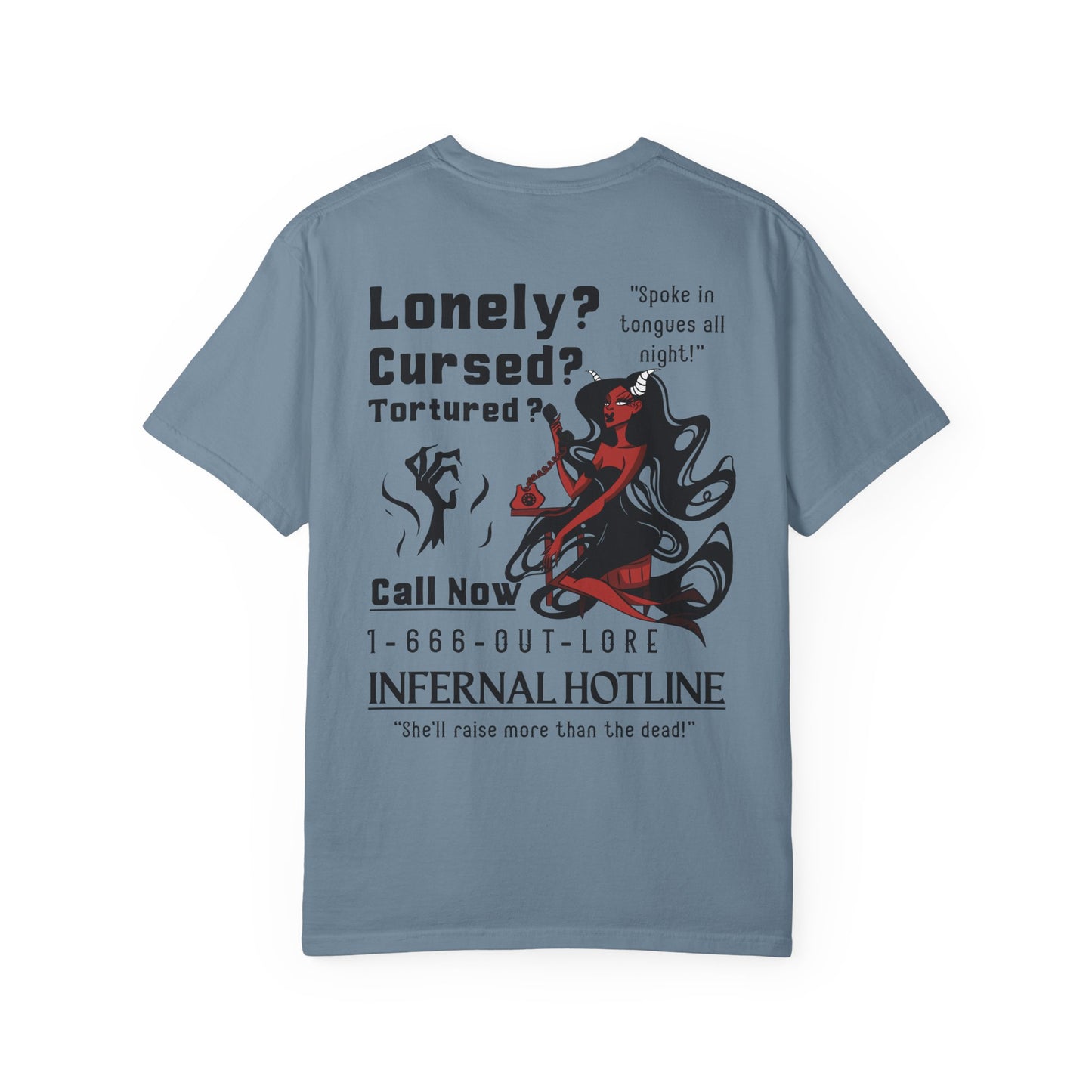 The Infernal Hotline