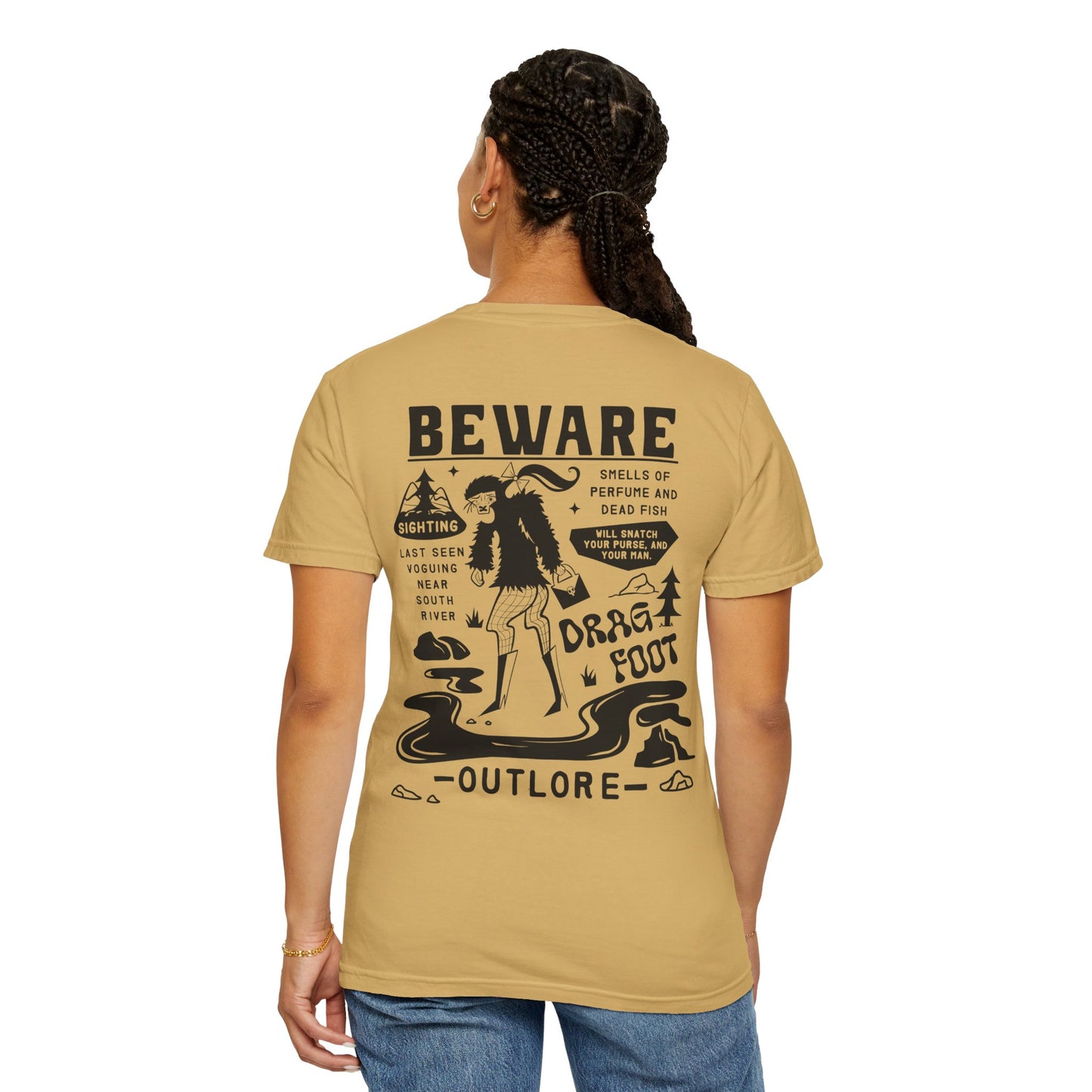 BEWARE!