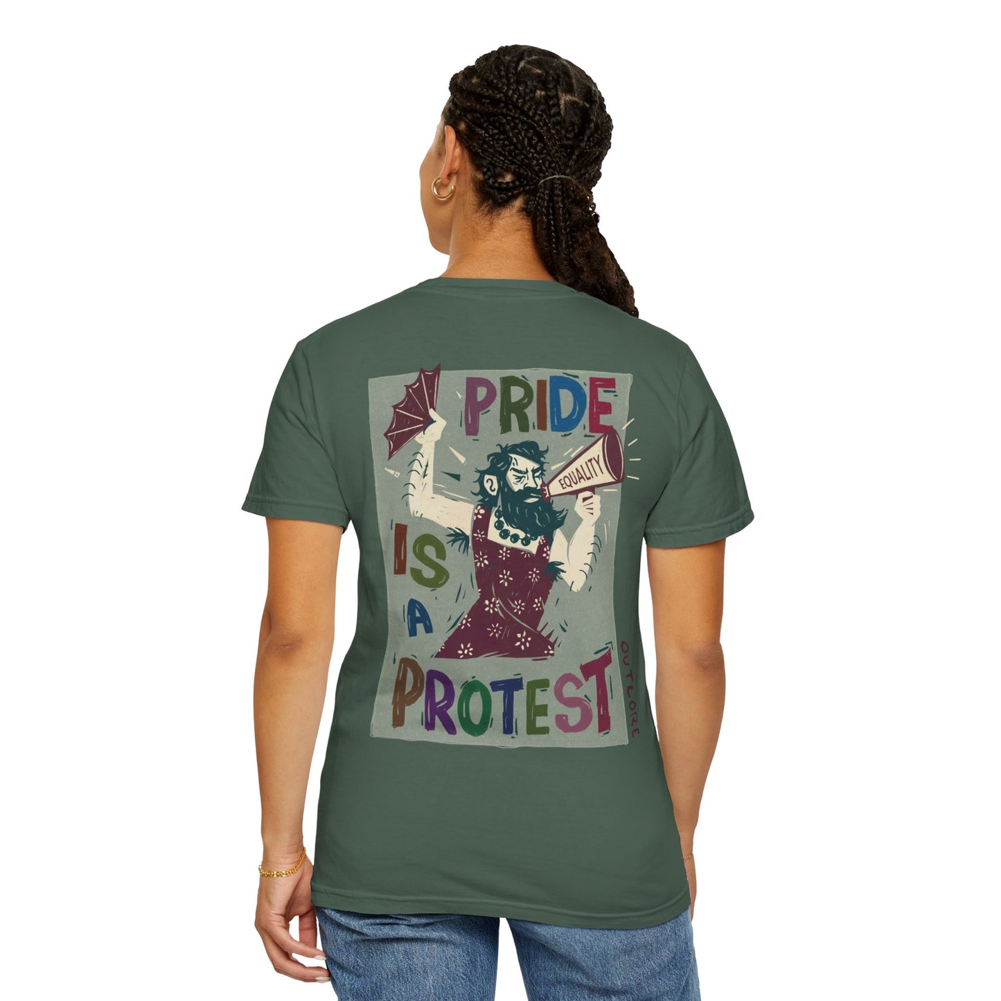 Pride Queen