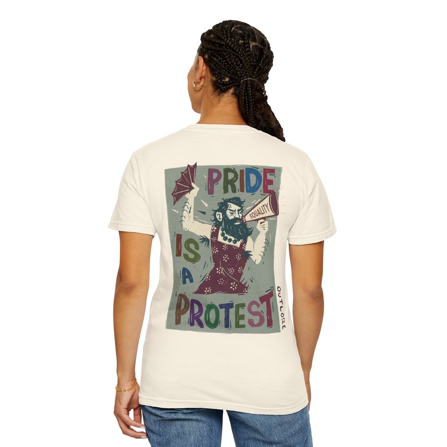 Pride Queen