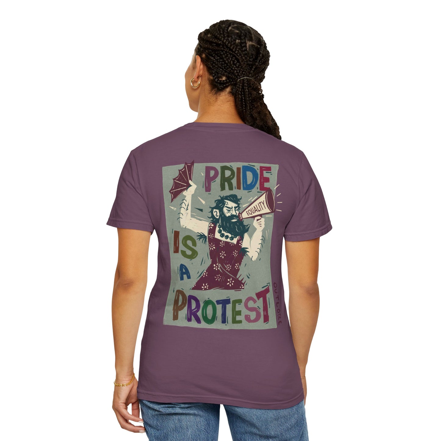 Pride Queen