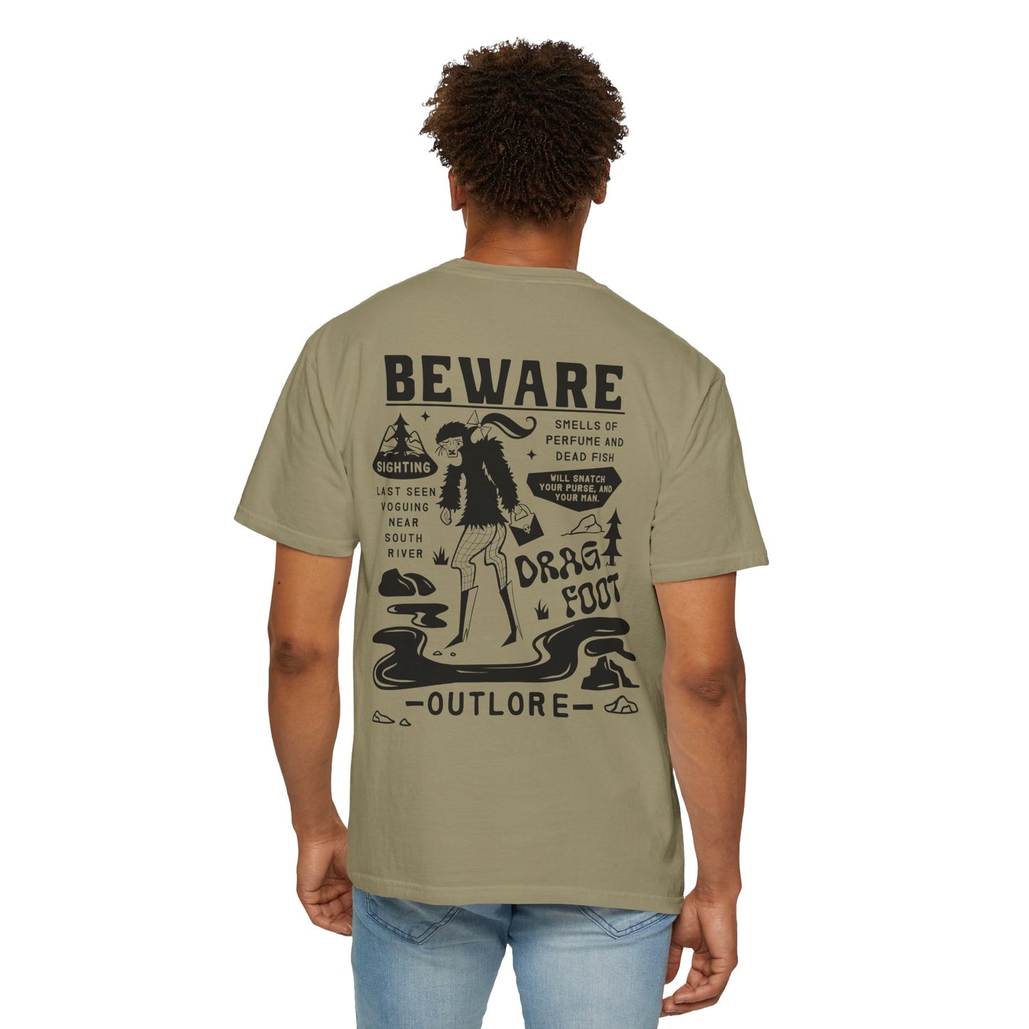 BEWARE!