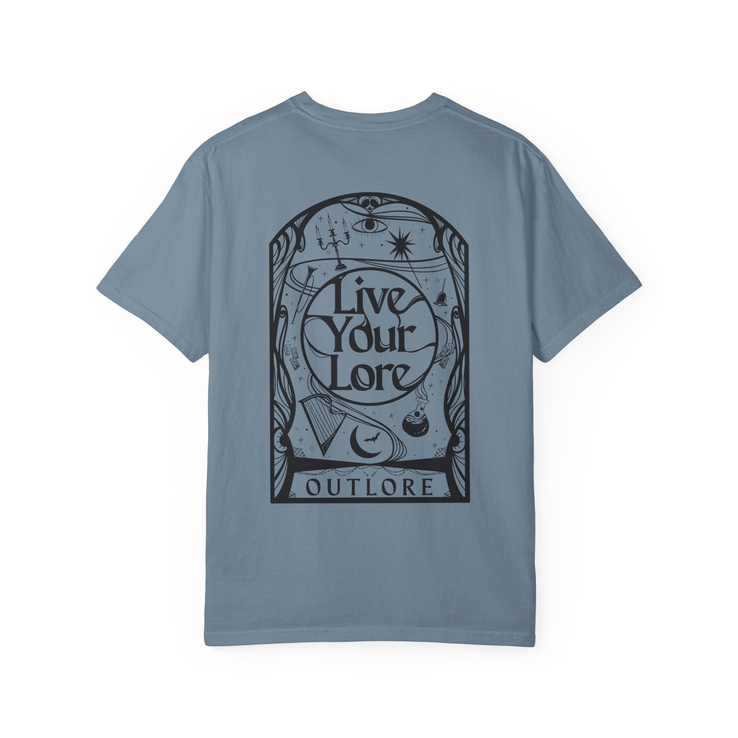 Live Your Lore