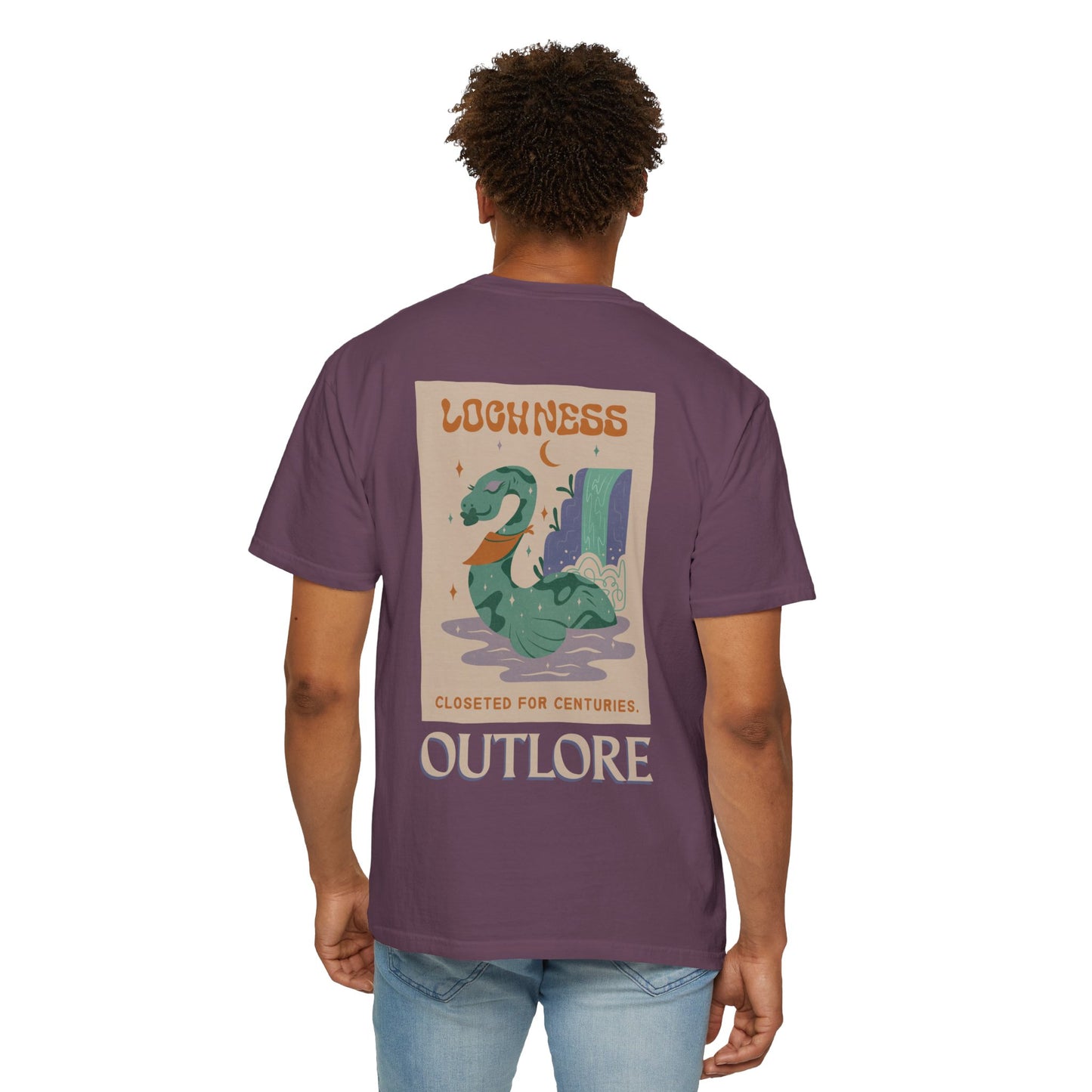 Closeted Sea Monster