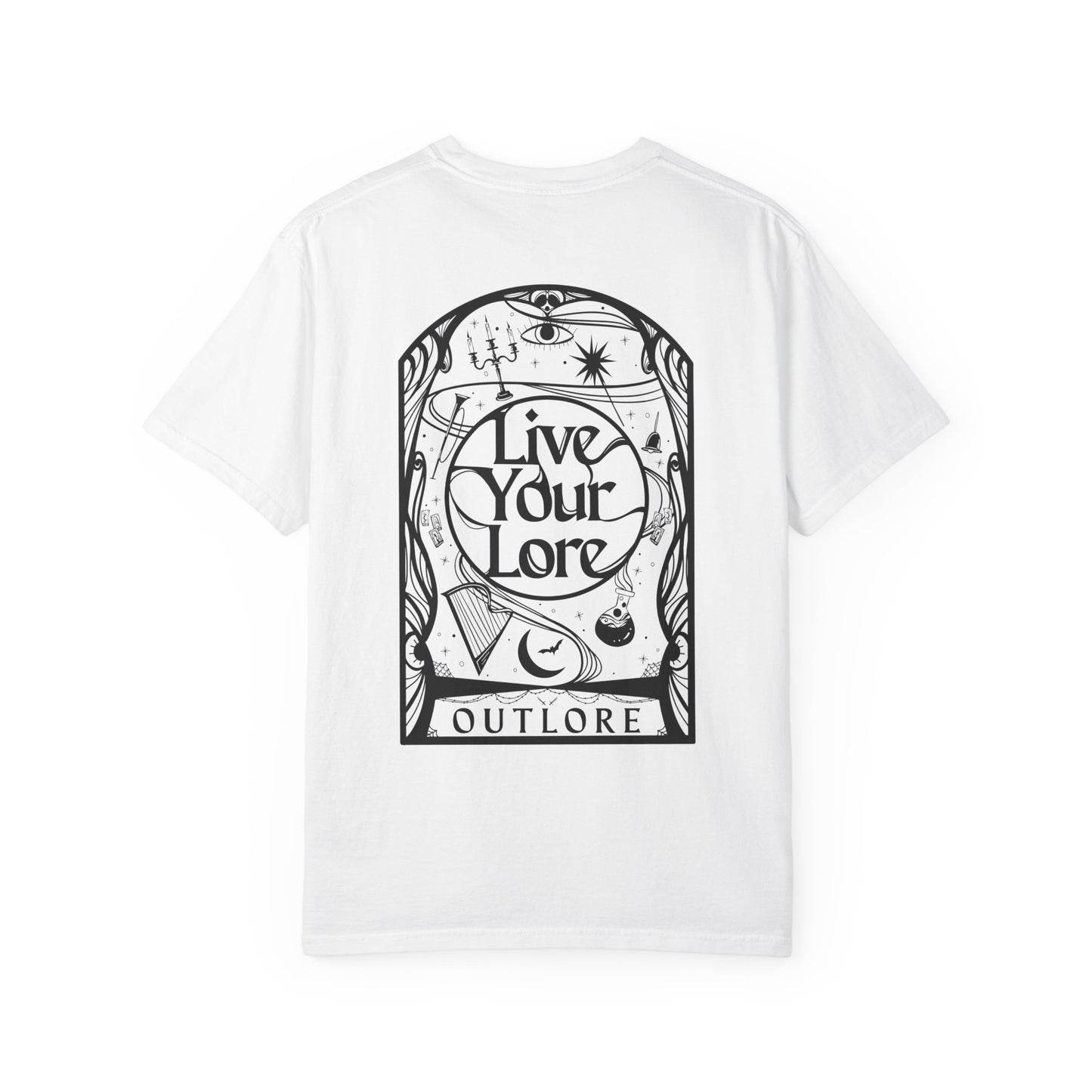 Live Your Lore