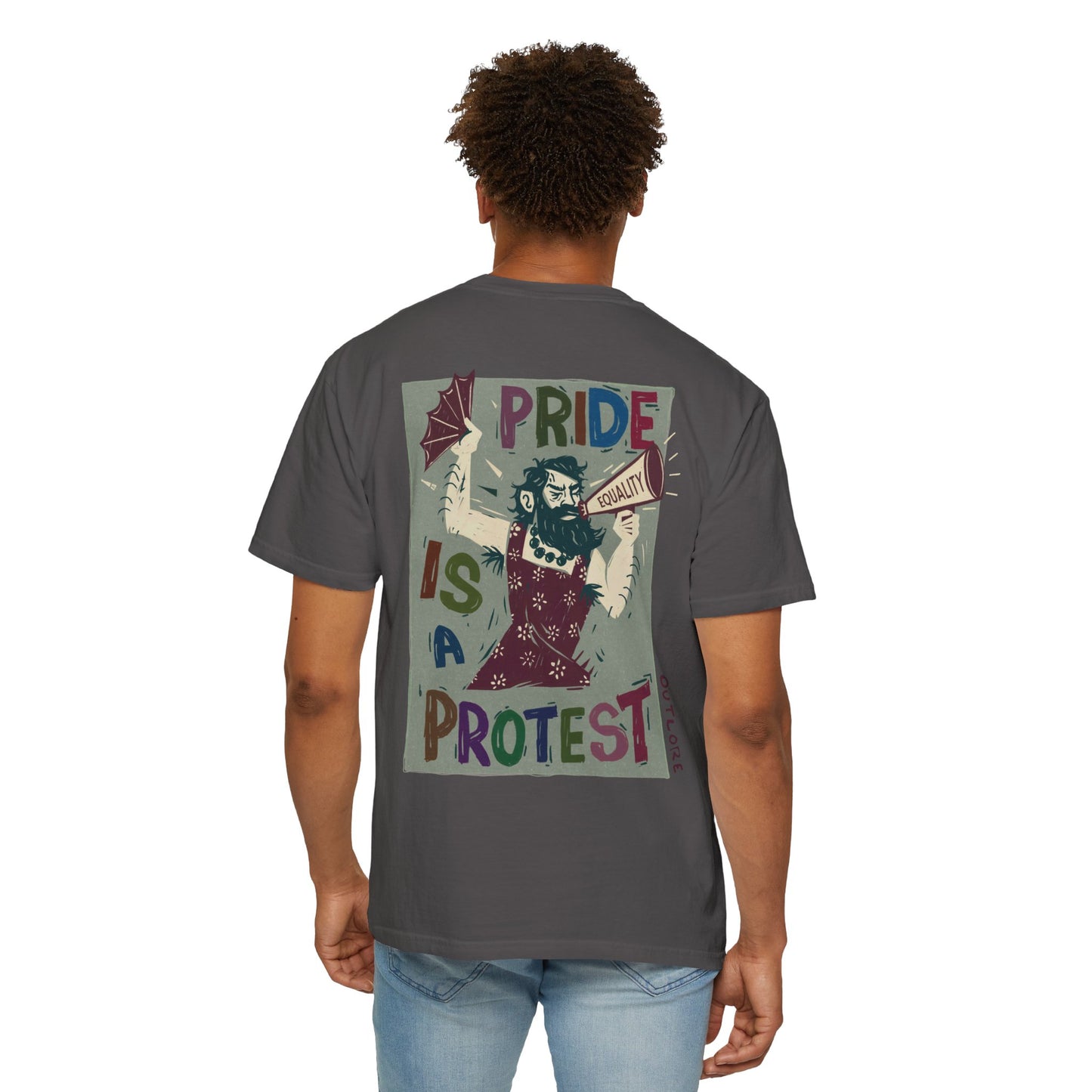 Pride Queen