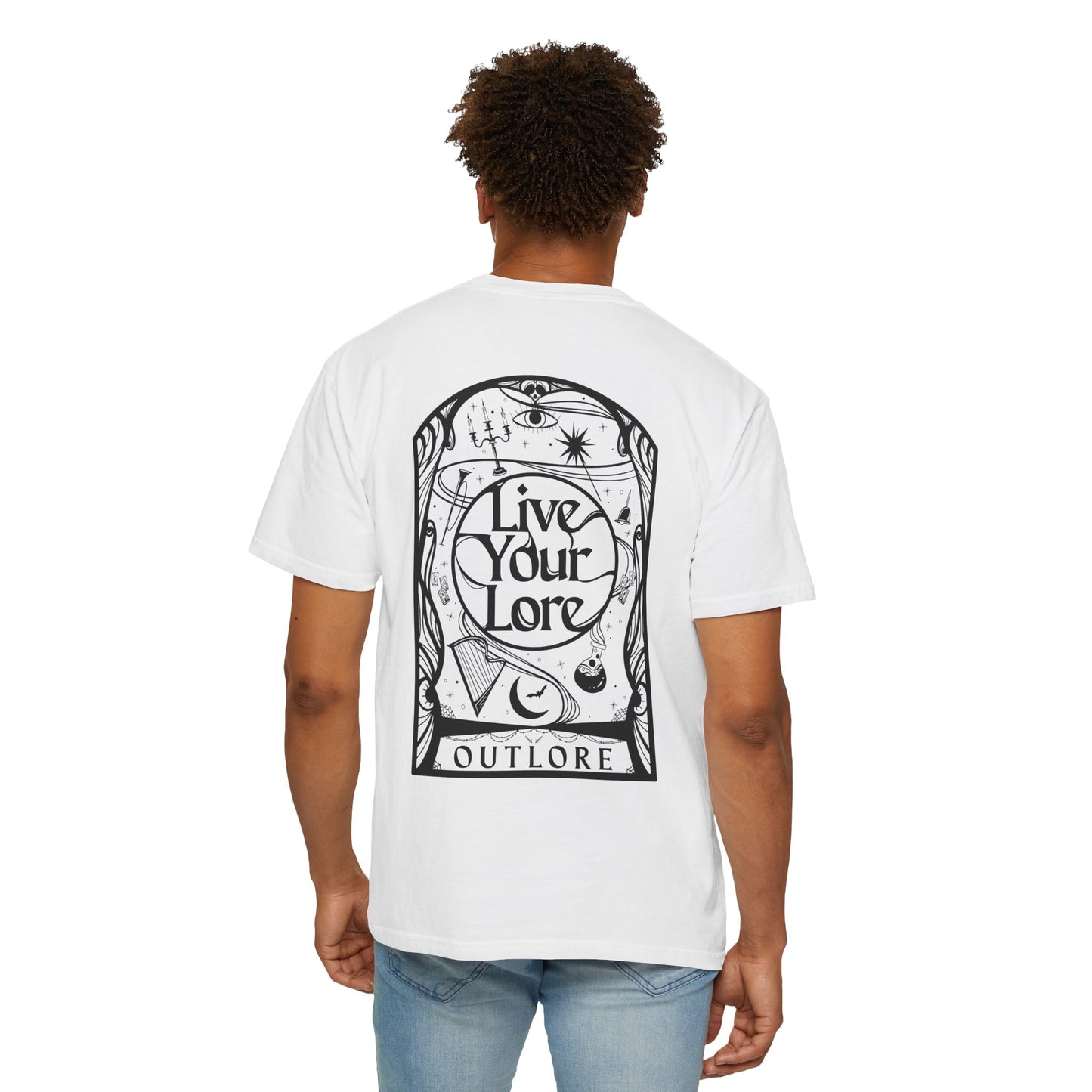 Live Your Lore