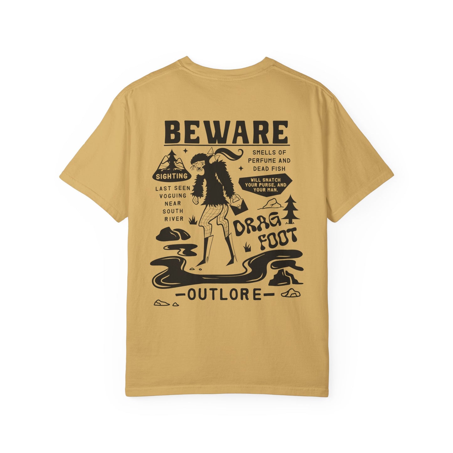 BEWARE!
