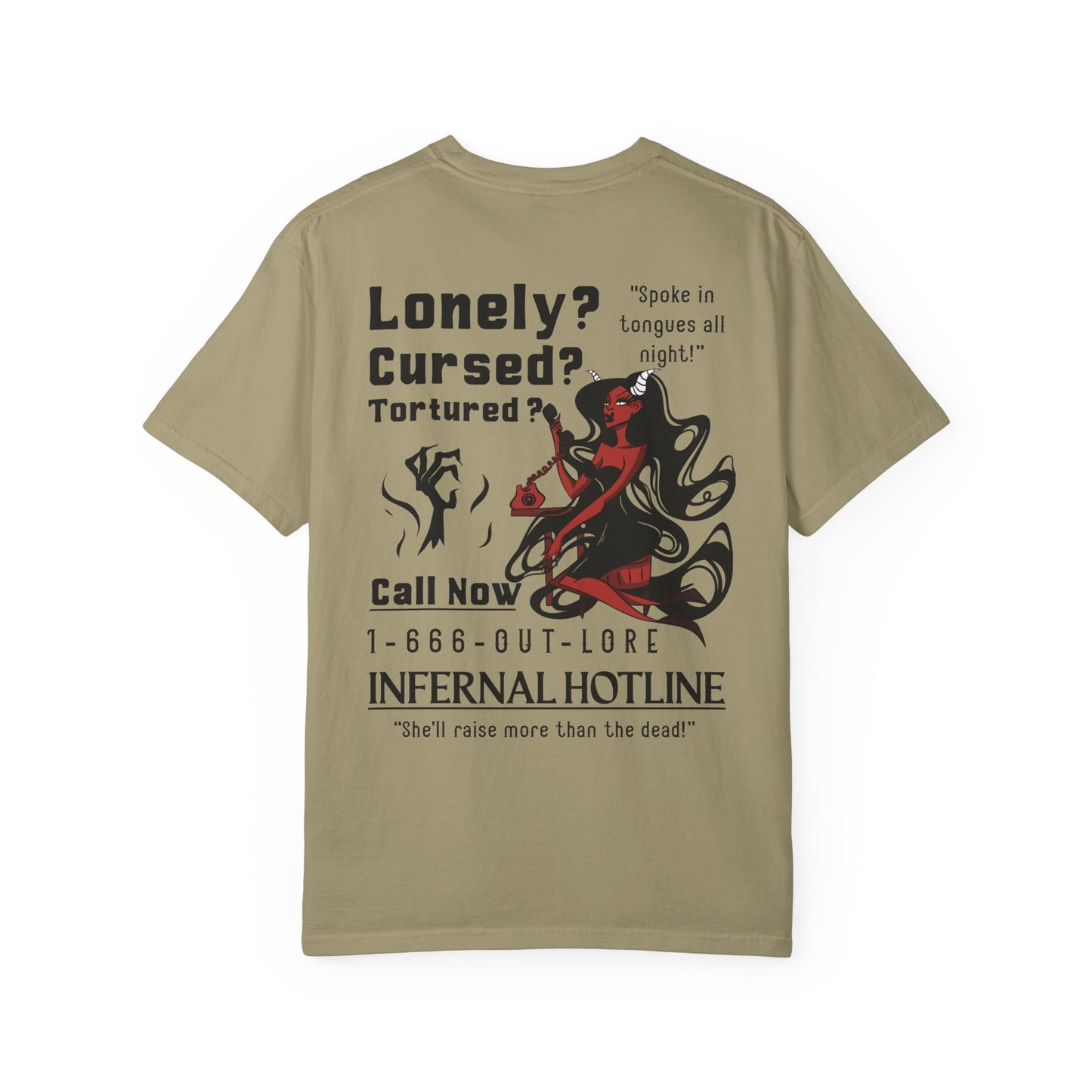The Infernal Hotline