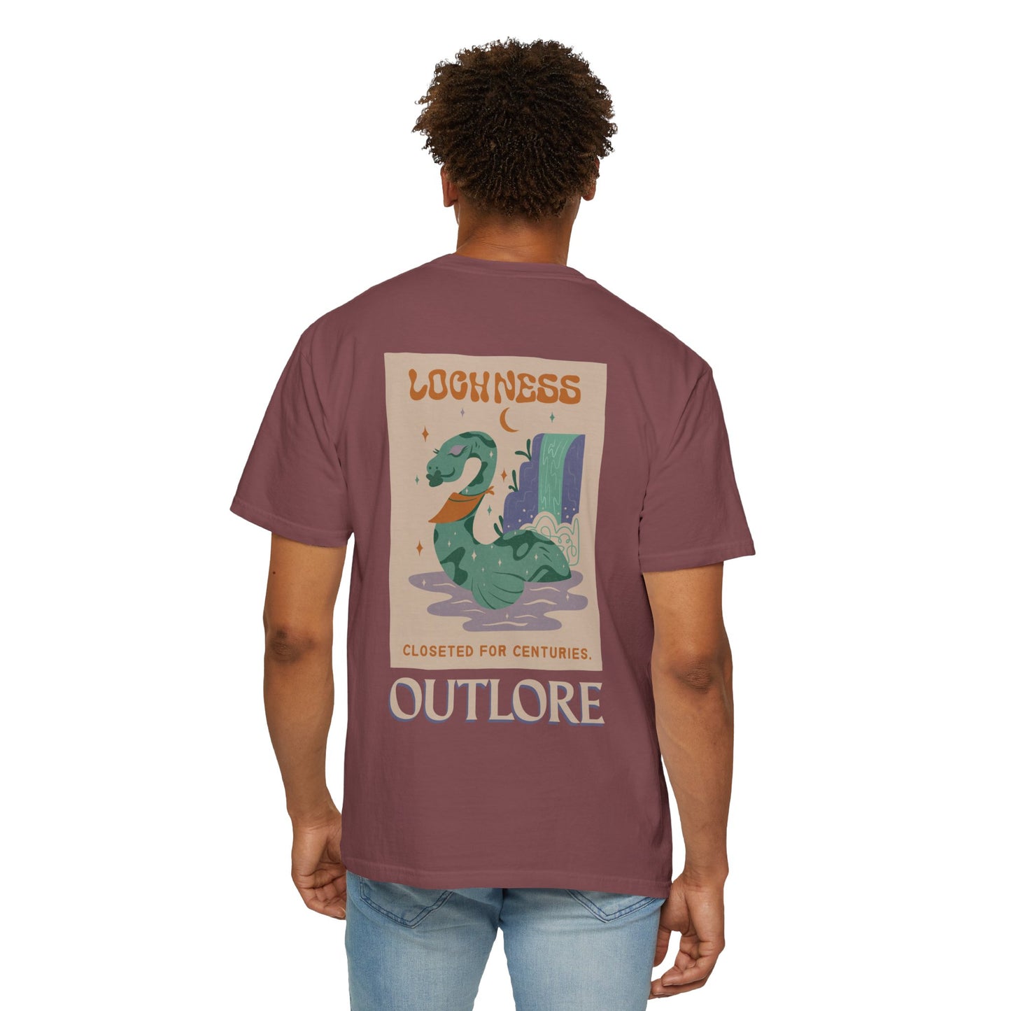 Closeted Sea Monster
