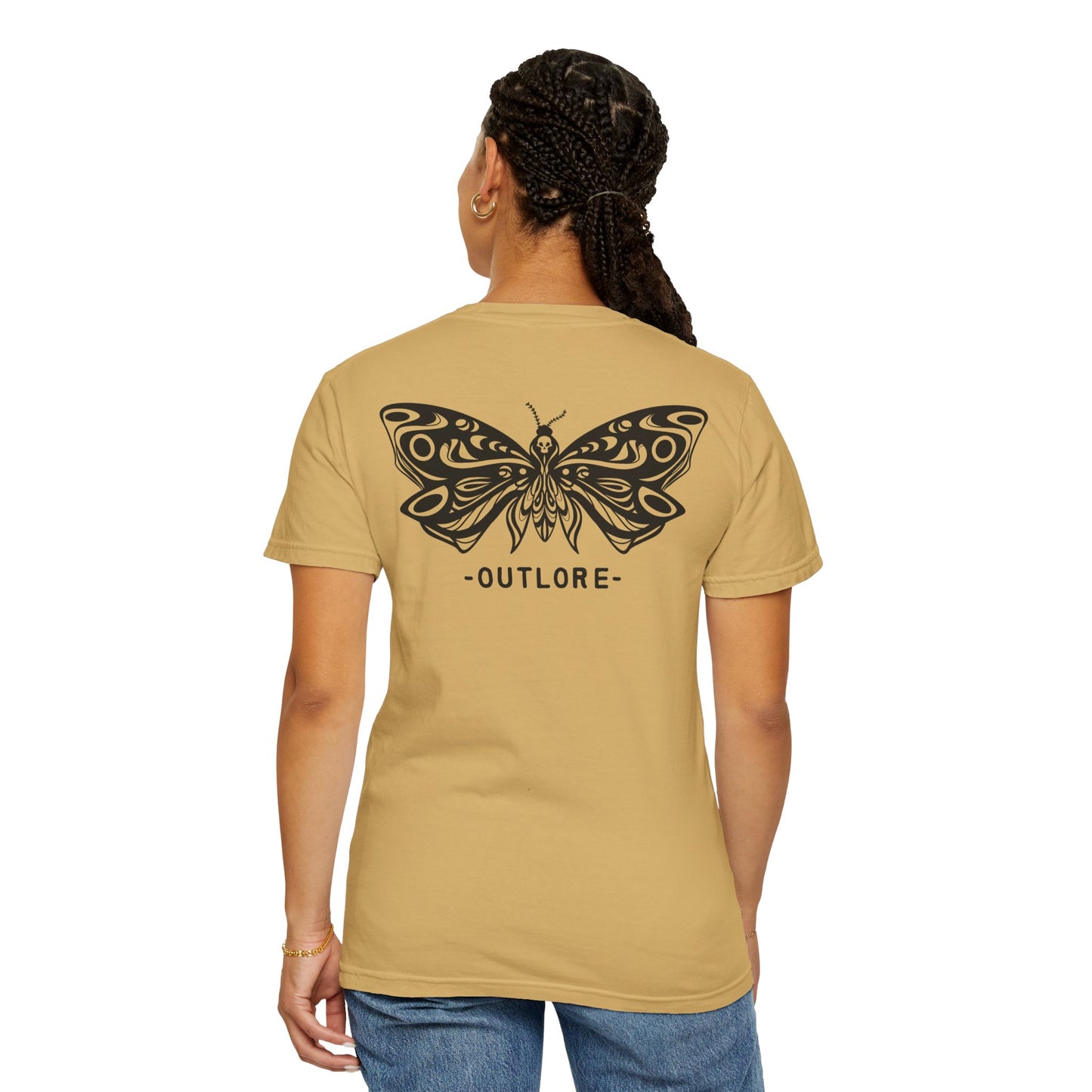 Death Moth Lore