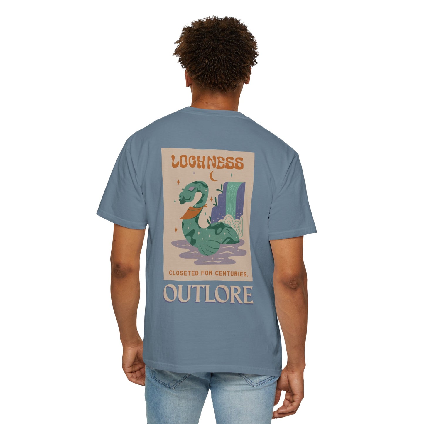 Closeted Sea Monster
