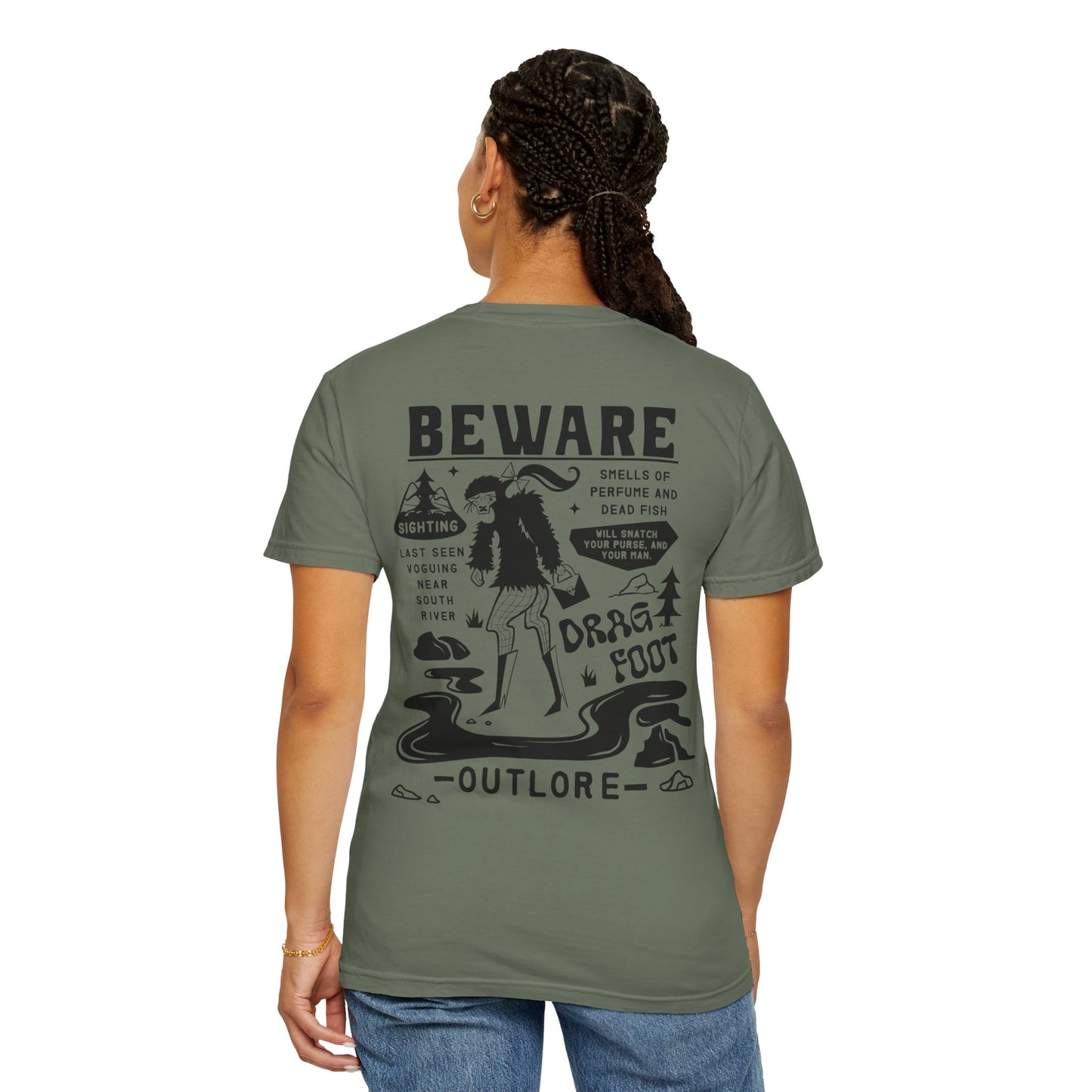 BEWARE!