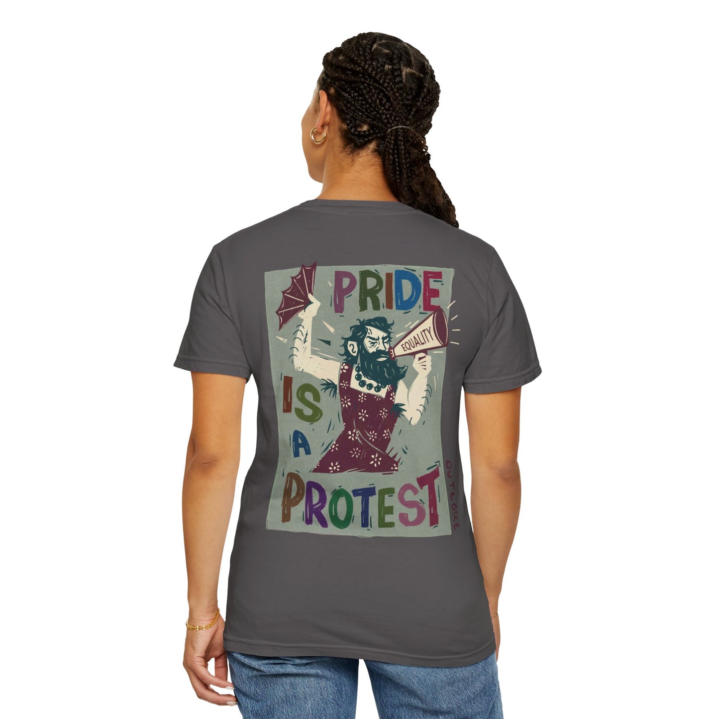 Pride Queen