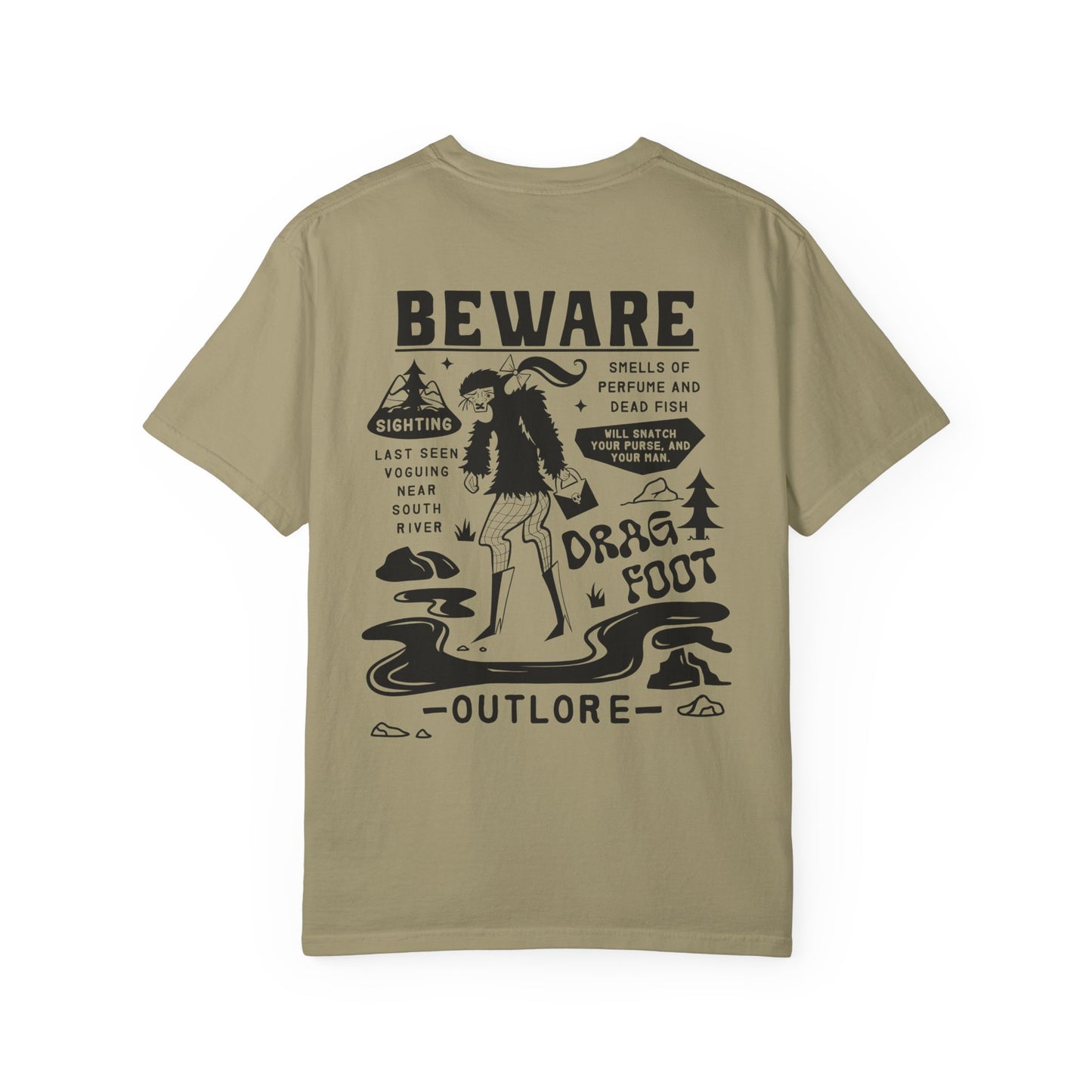 BEWARE!