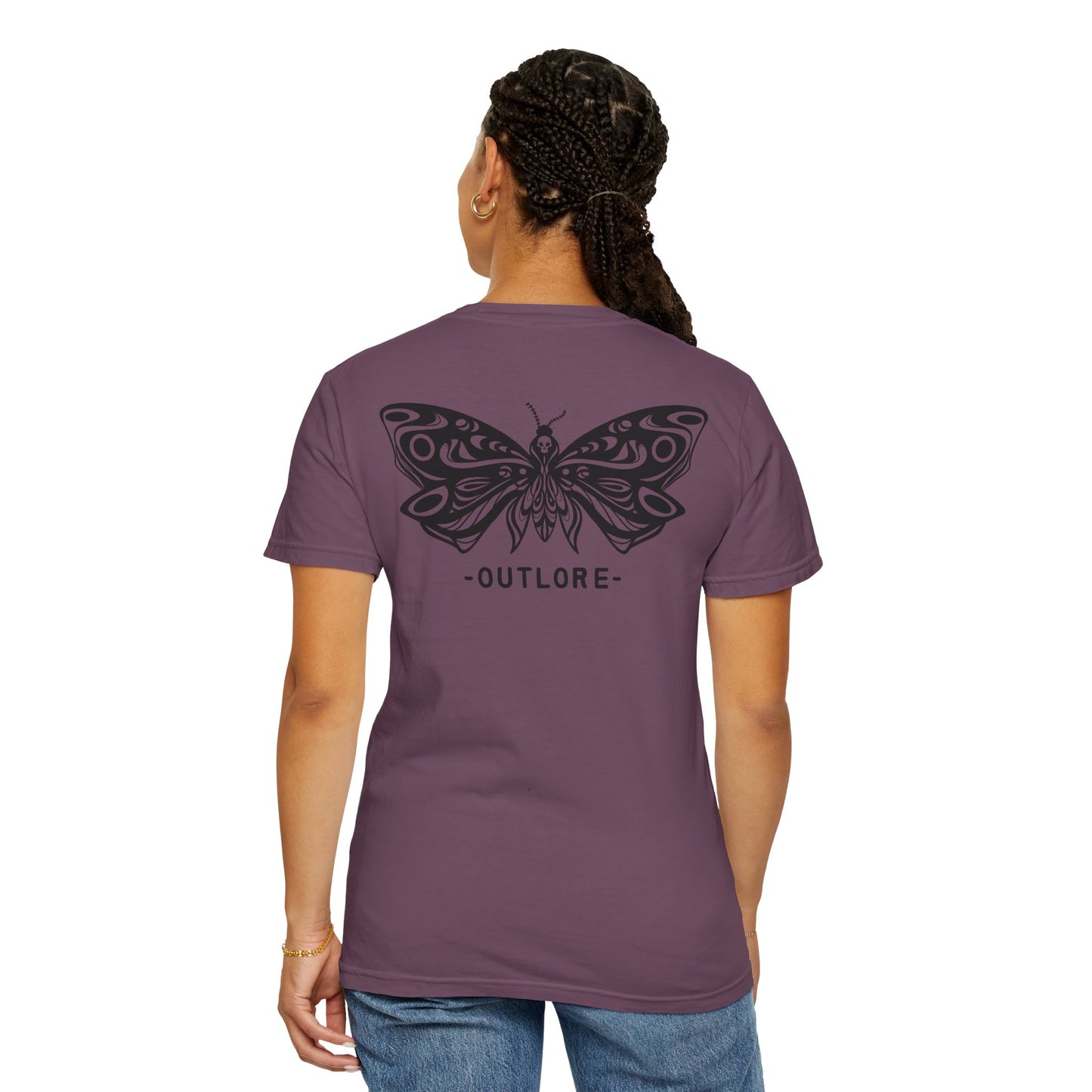 Death Moth Lore