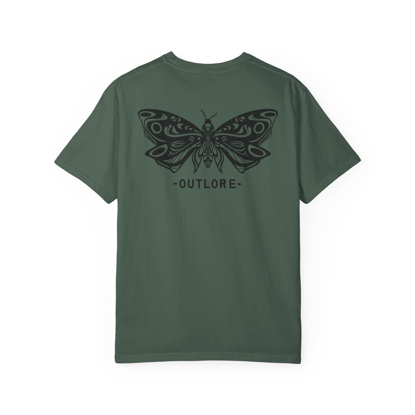 Death Moth Lore