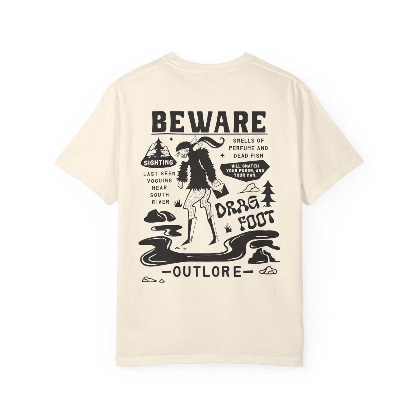 BEWARE!
