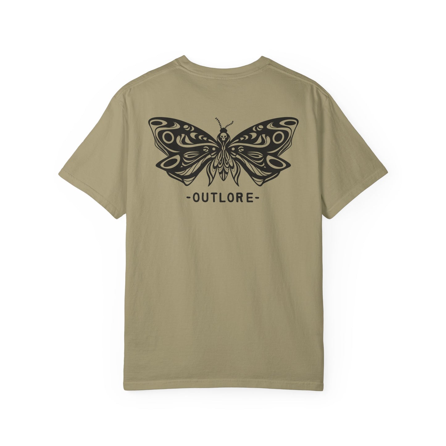 Death Moth Lore