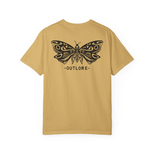 Death Moth Lore