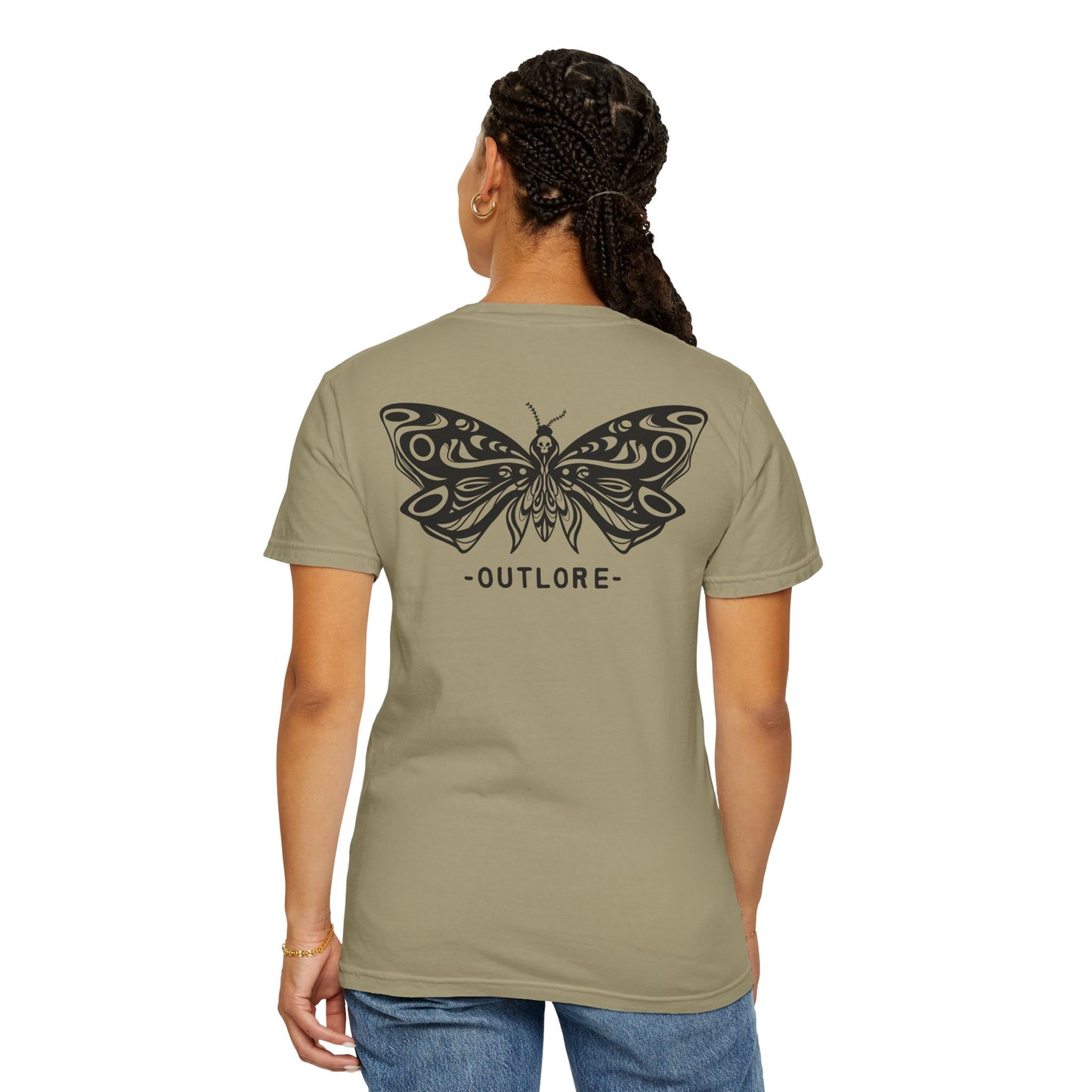 Death Moth Lore