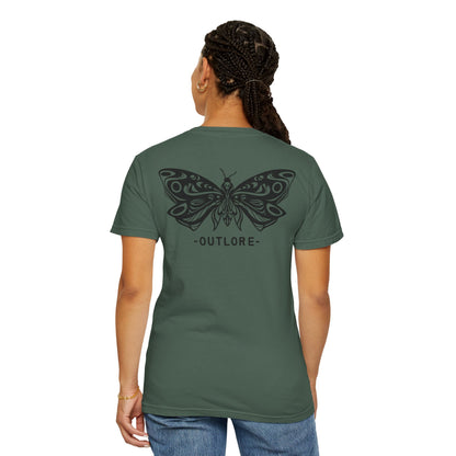 Death Moth Lore