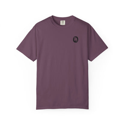 NO KINGS Unisex Garment-Dyed Graphic Tee, Cool Casual Shirt, Streetwear Fashion, Unique Gift for Him or Her, Summer Wear, No Kings Design