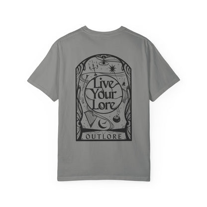 Live Your Lore